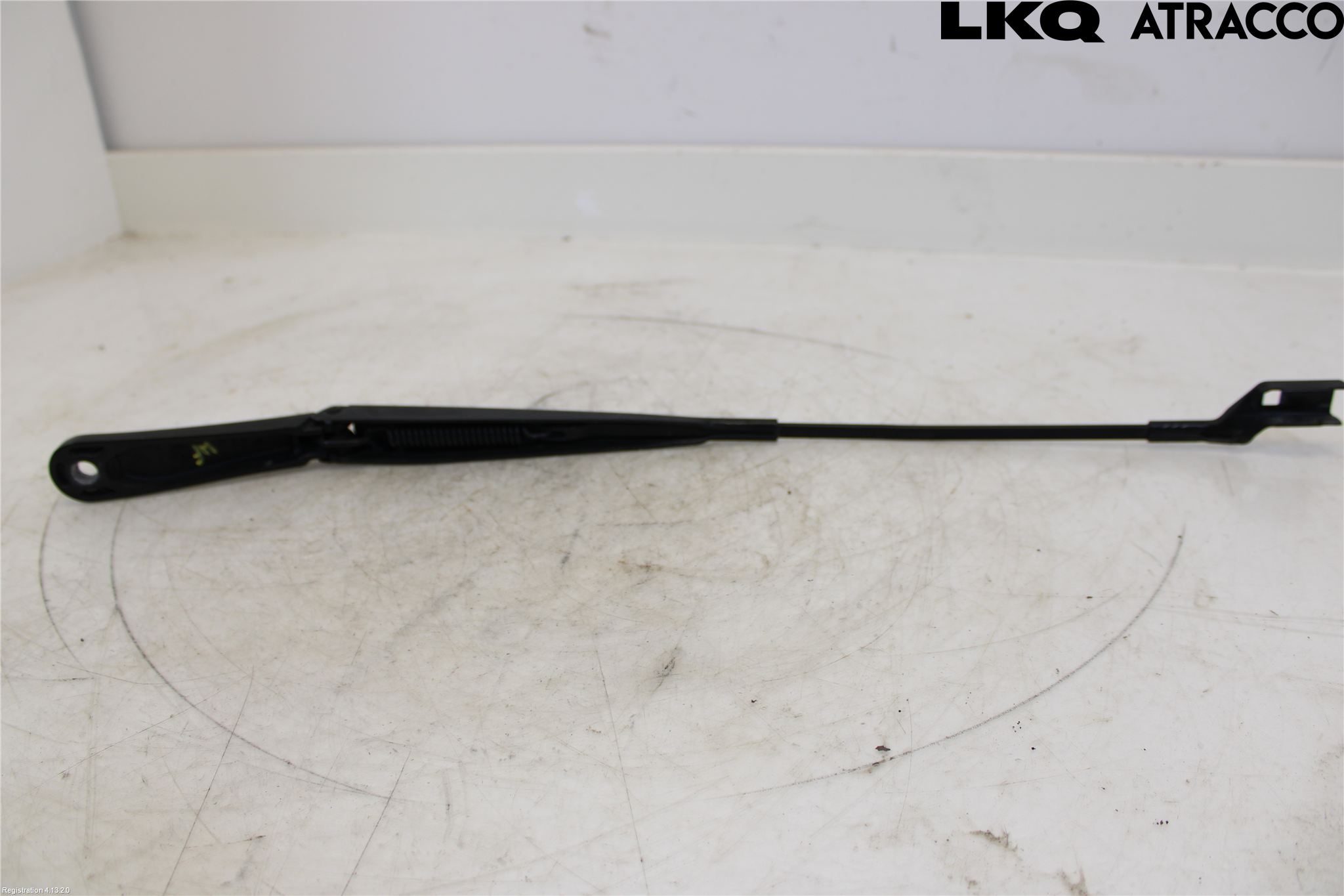 Landrover RANGE ROVER VELAR (L560) 17- Viskerarm-Armer Frontrute