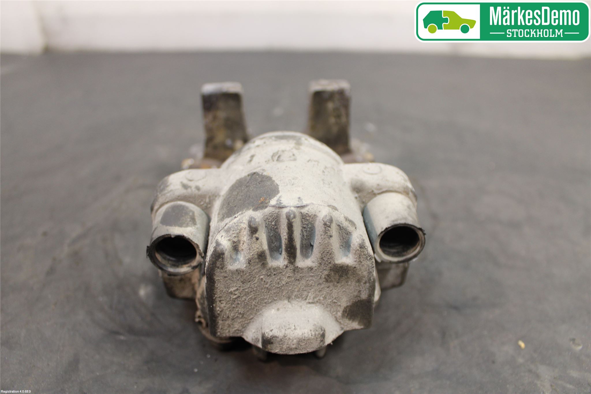BMW 5 E60/61 Sed/Tou 02-10 Bremsecaliper Bak Venstre