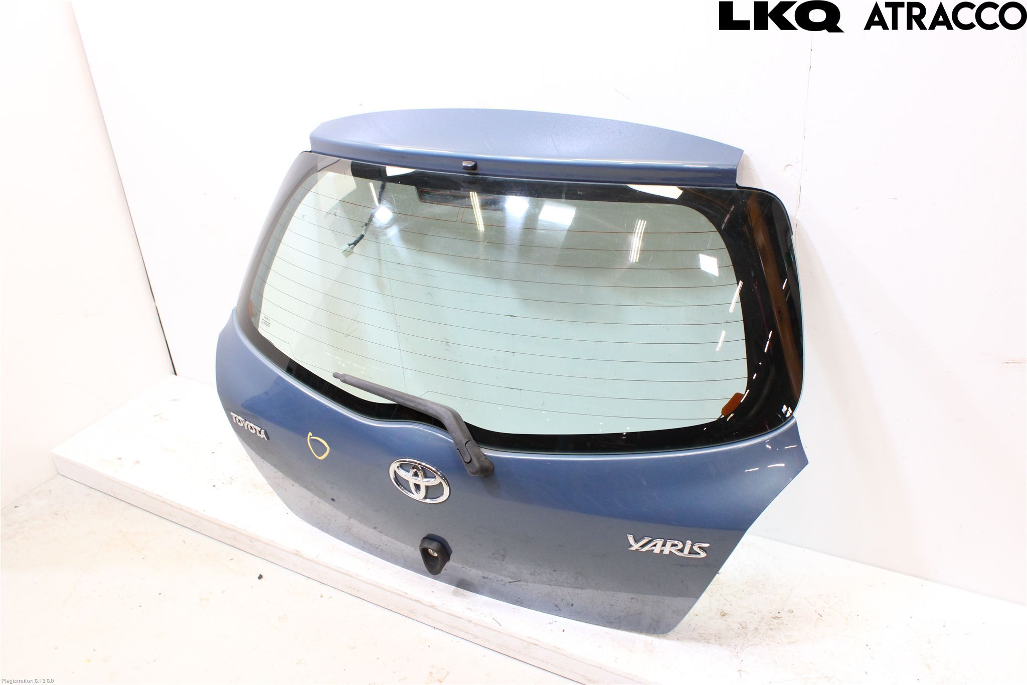 Toyota YARIS XP90 06-11 Bakluke Cc - Kombi