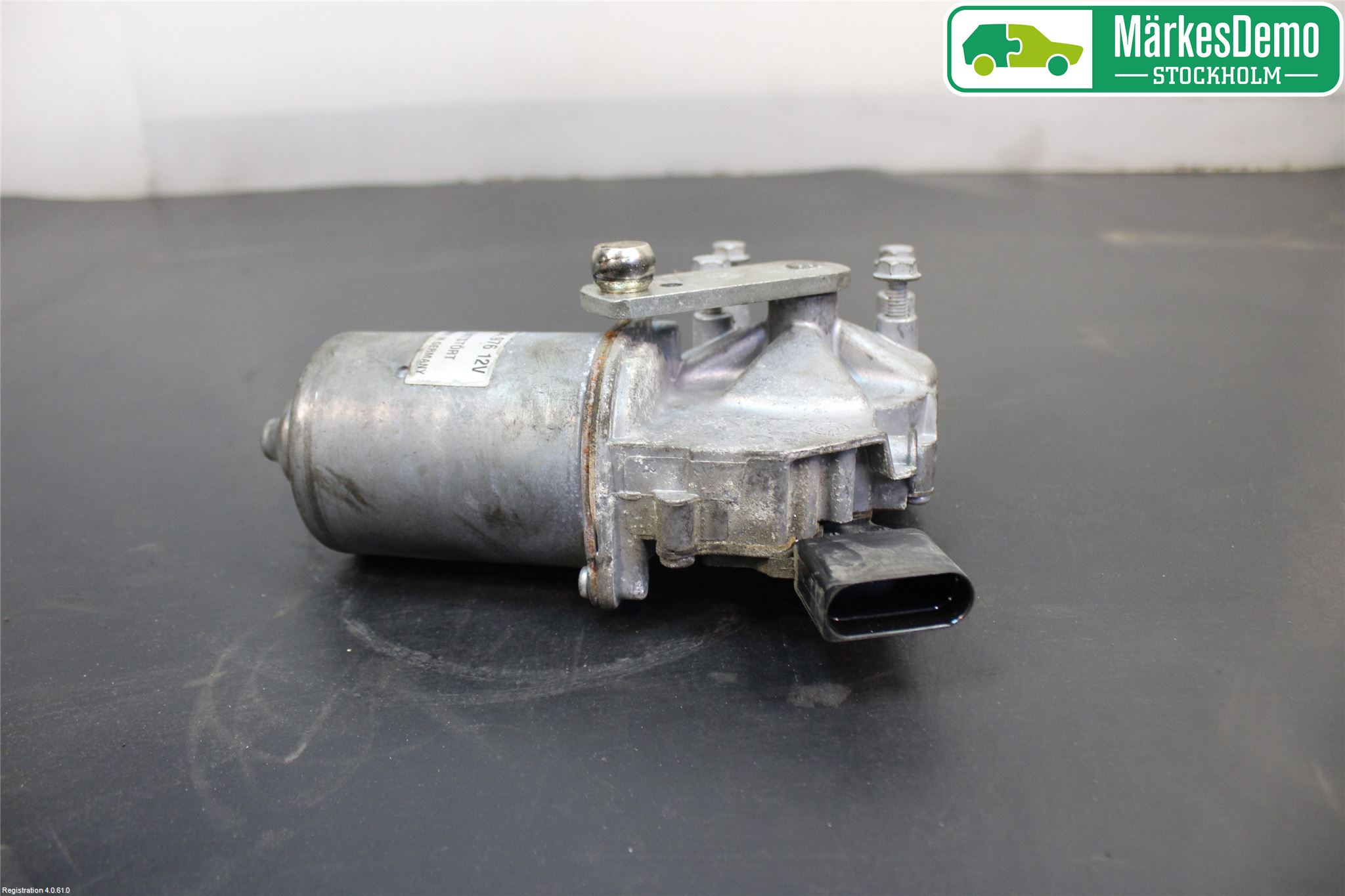 Opel ZAFIRA B 06-14 Viskermotor Frontrute