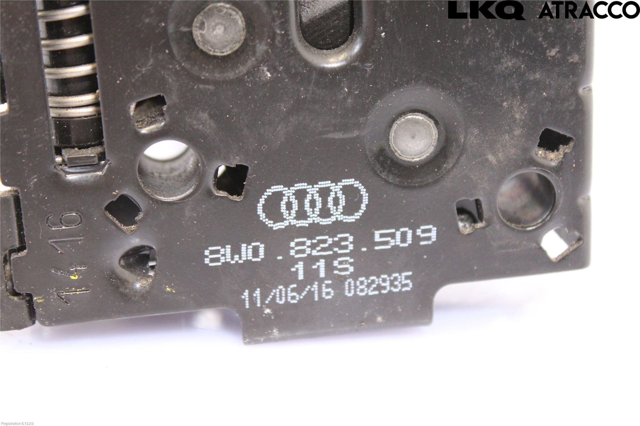 Audi A4/S4 B9 16-19 Panserlås