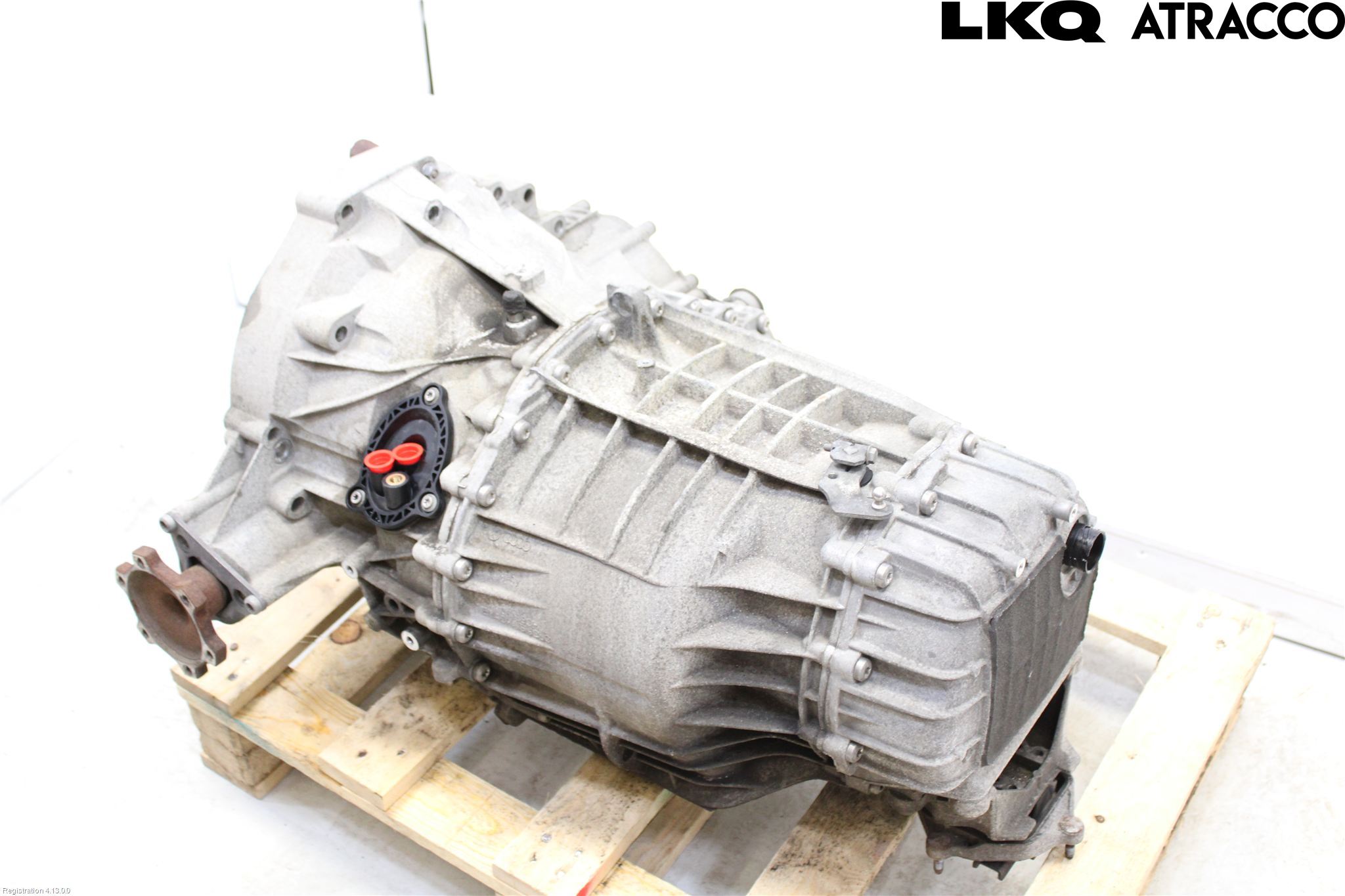 Audi A6/S6 4G 11-18 Gearkasse Automat