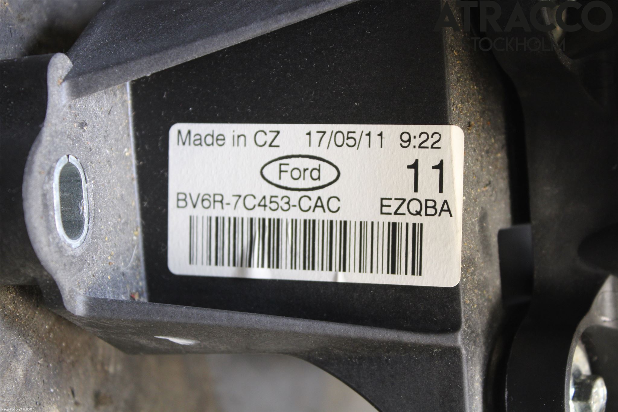 Ford FOCUS 11-14 Gearspak