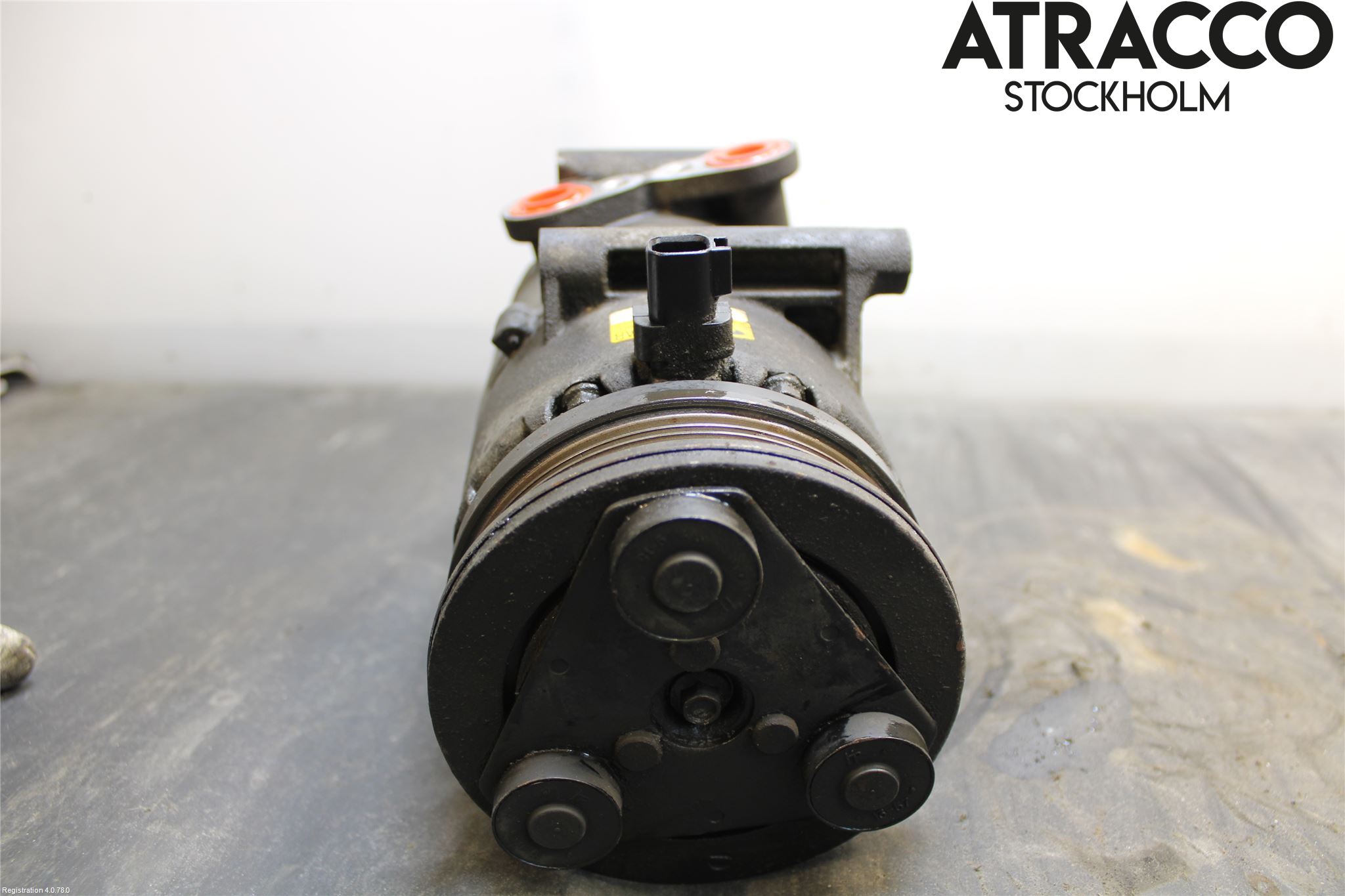 Ford FOCUS 08-11 Varme Ac Kompressor