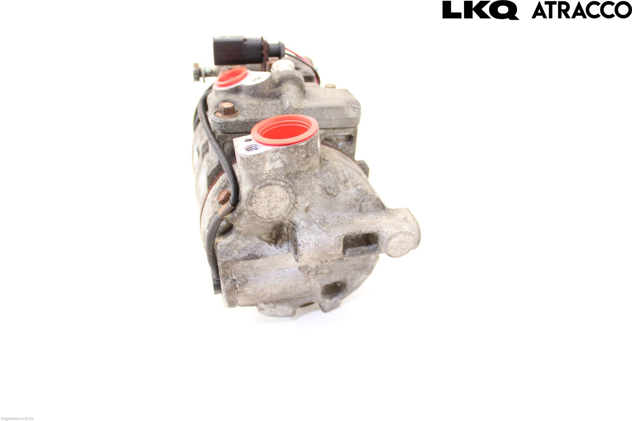 Audi A4/S4 05-07 Varme Ac Kompressor
