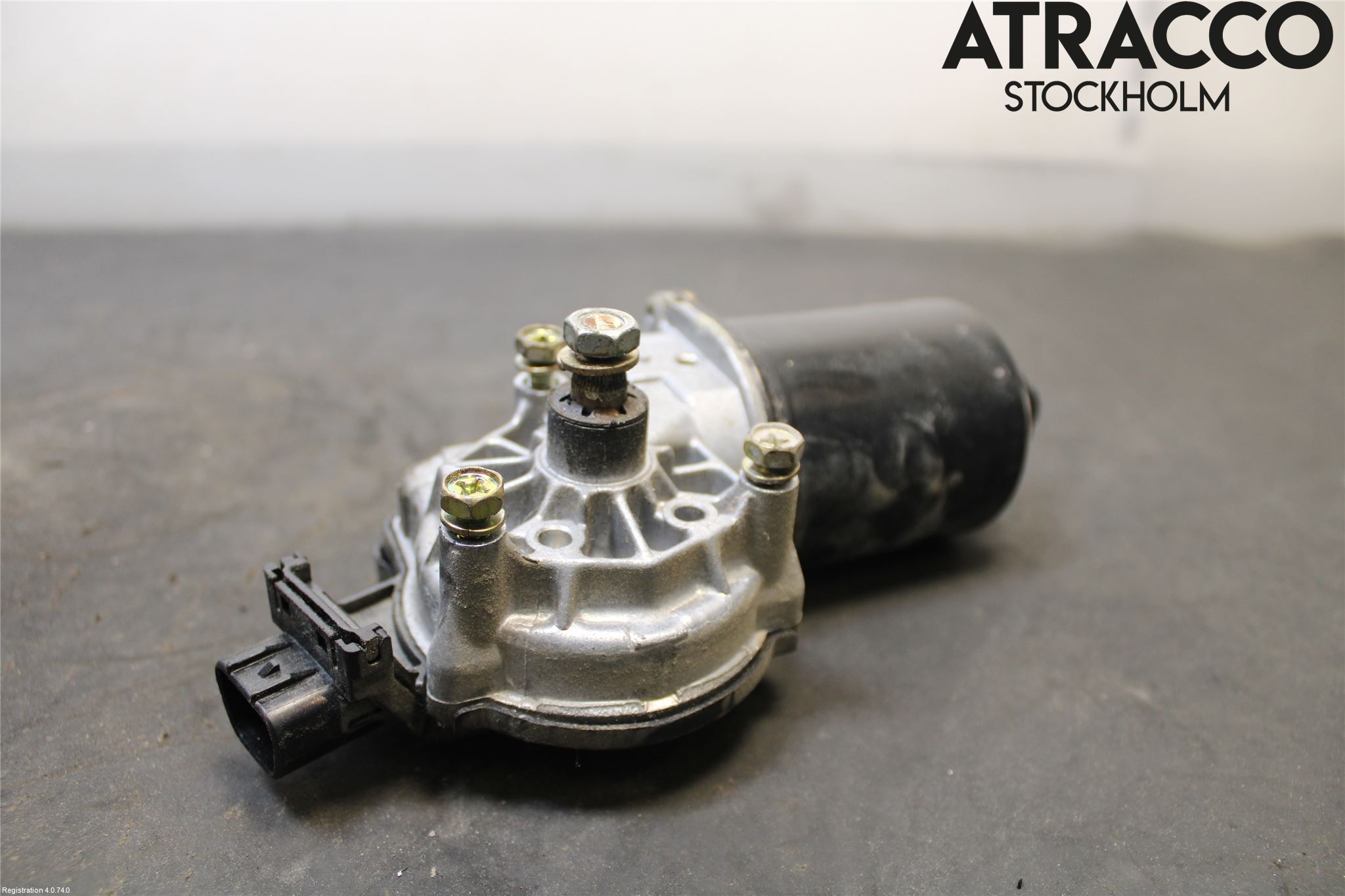 Toyota YARIS VERSO P1 00-05 Viskermotor Frontrute