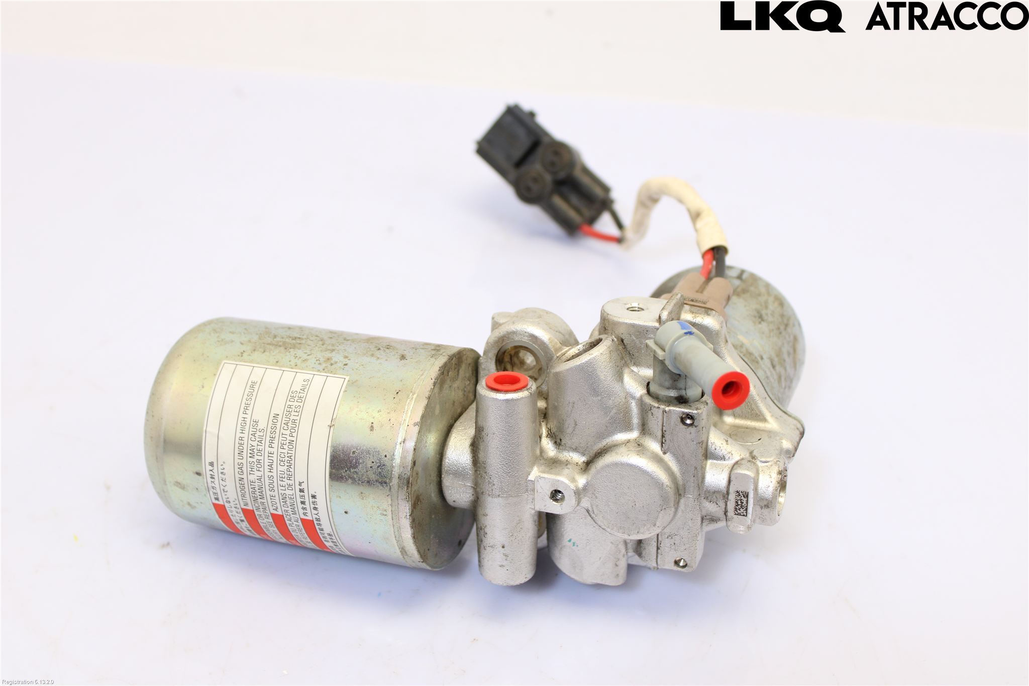 Toyota COROLLA 19- Abs Hydraulikkpumpe