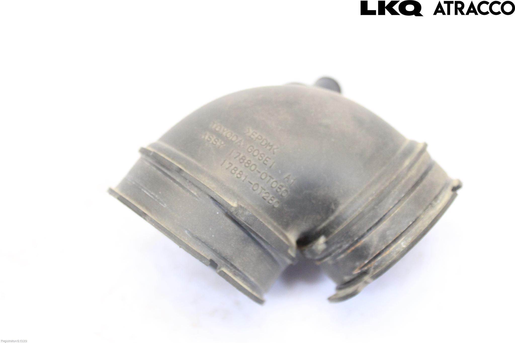Toyota AURIS 13-19 Inns Gummibelg - Slange