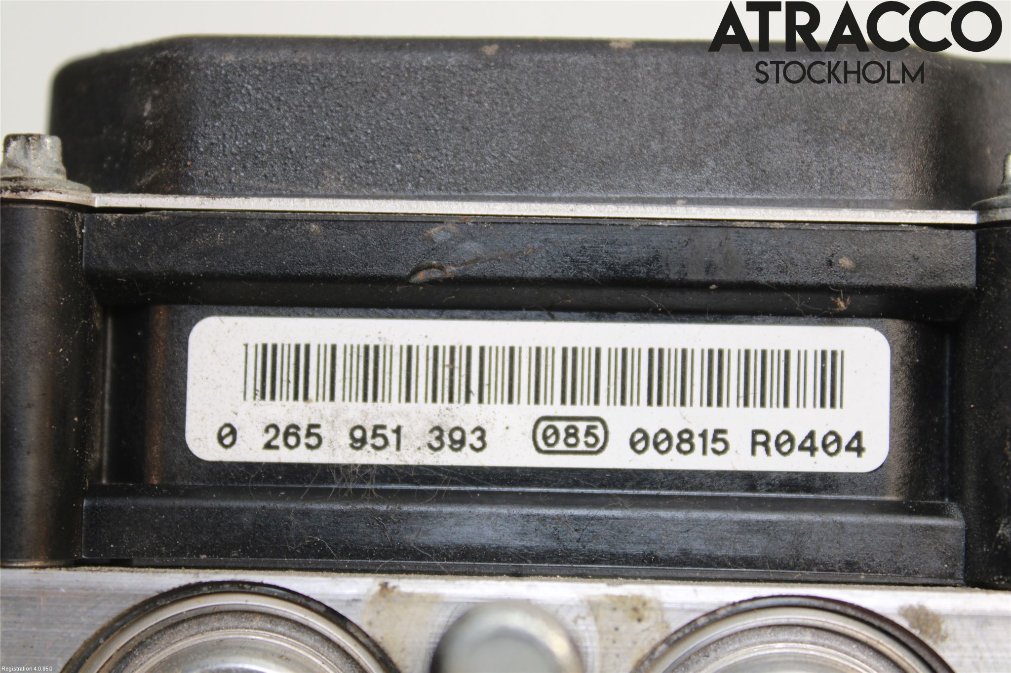 Citroen C5 08-17 Abs Hydraulikkaggregat
