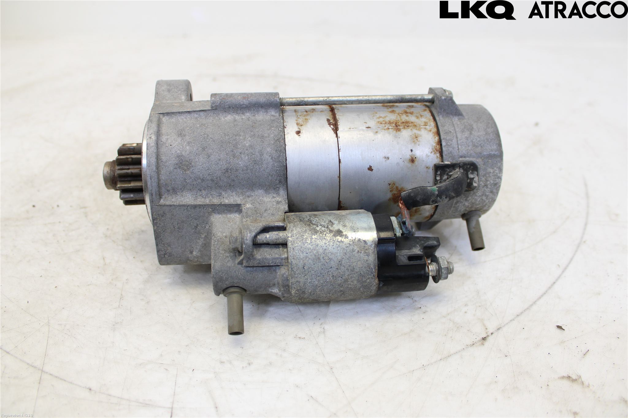 Landrover RANGE ROVER VELAR (L560) 17- Startmotor