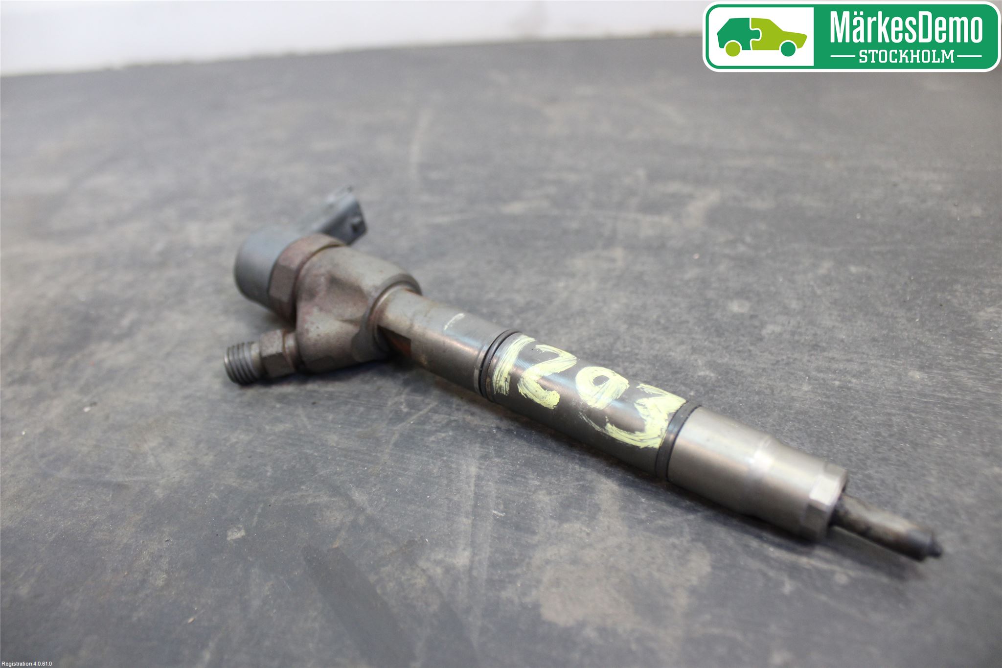 Hyundai i30 FD 07-12 Inns Dyse