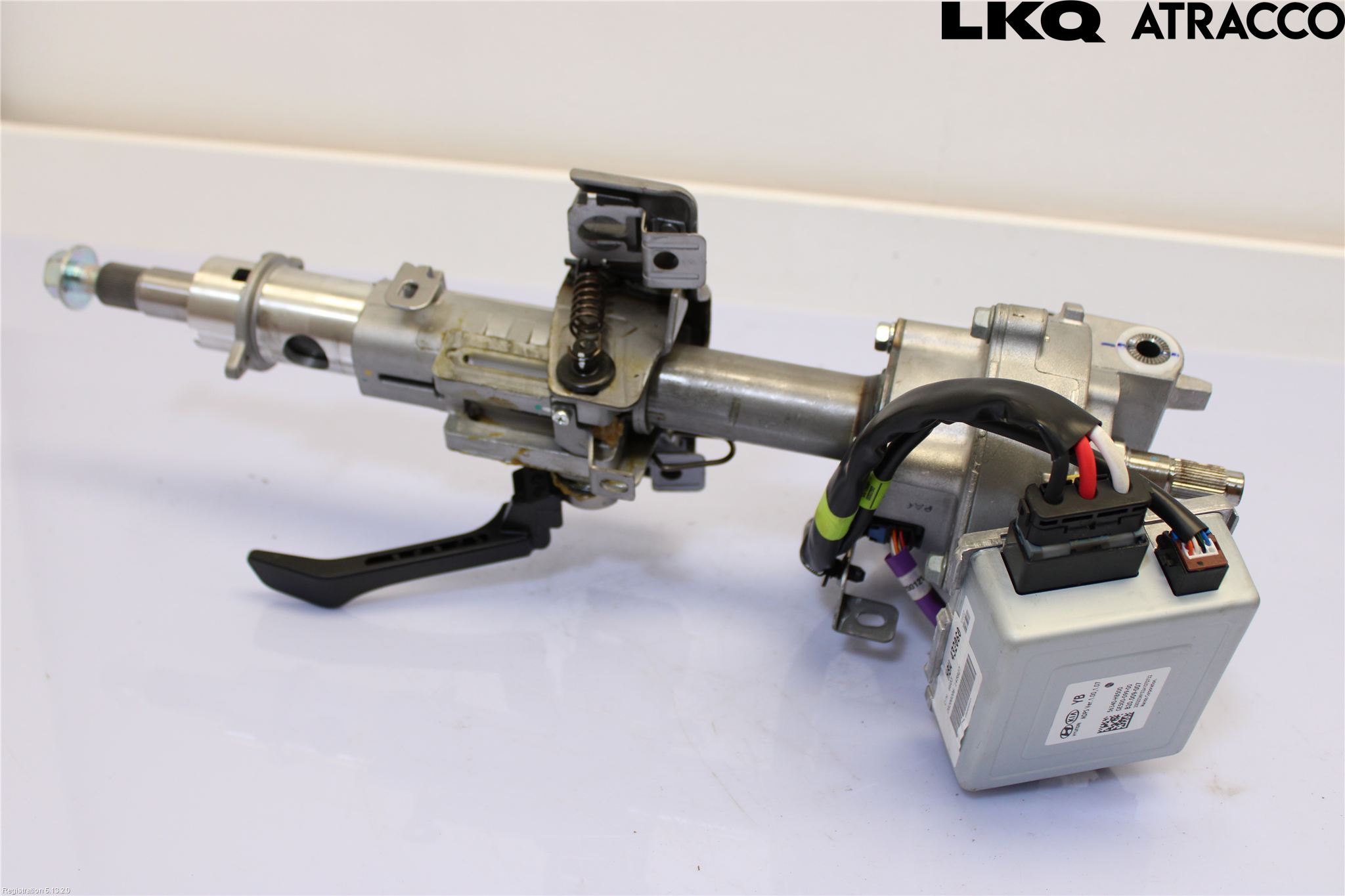 Kia STONIC 18->> Rattakselaggregat Innebygd Servo