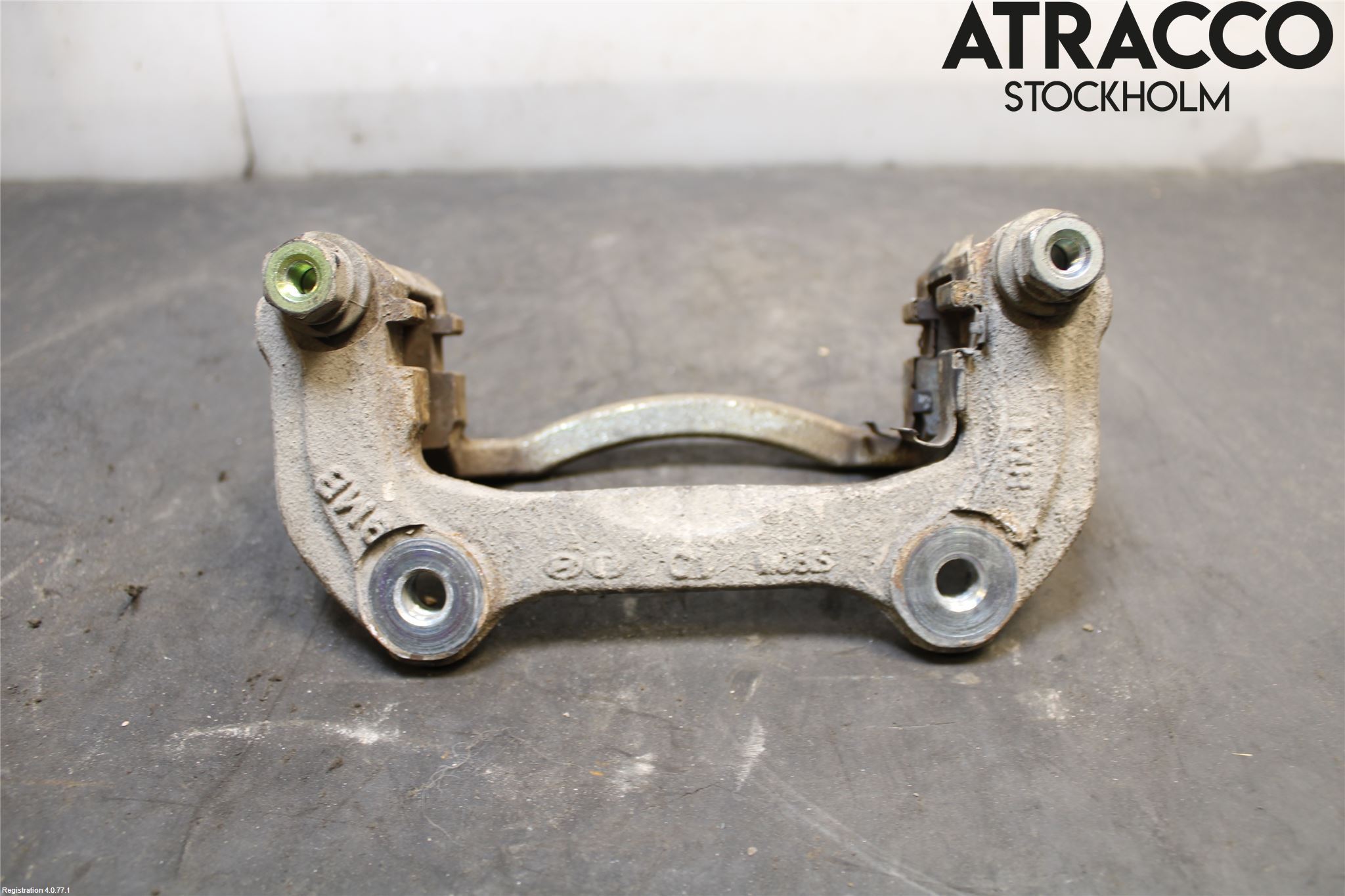 Hyundai KONA/ELECTRIC OS 18-23 Bremsecaliper Feste Holder