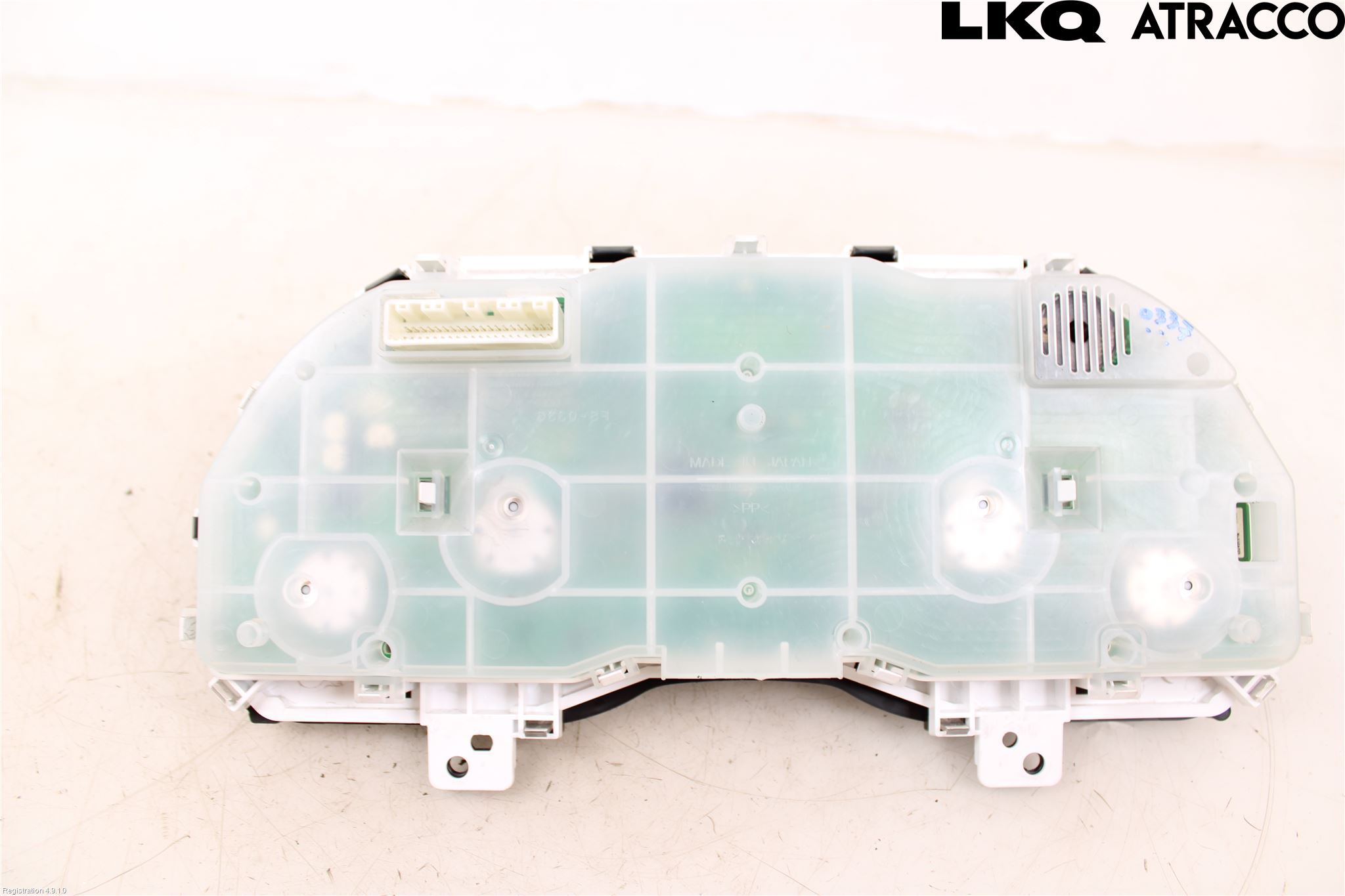 Subaru OUTBACK 10-15 Instr Kombinert