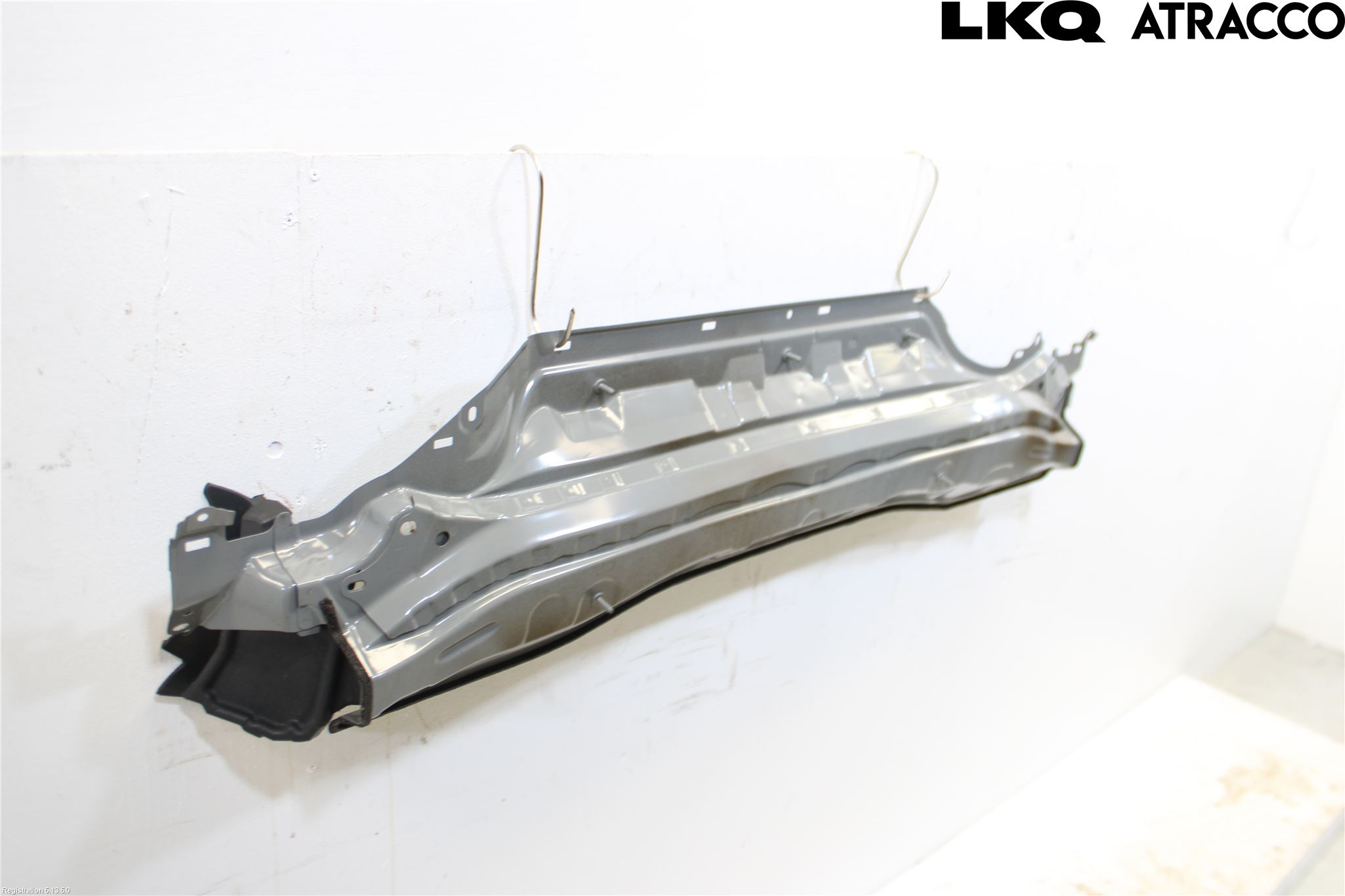 Toyota AYGO X AB70 22- Visker Deksel-Grill-Under Frr