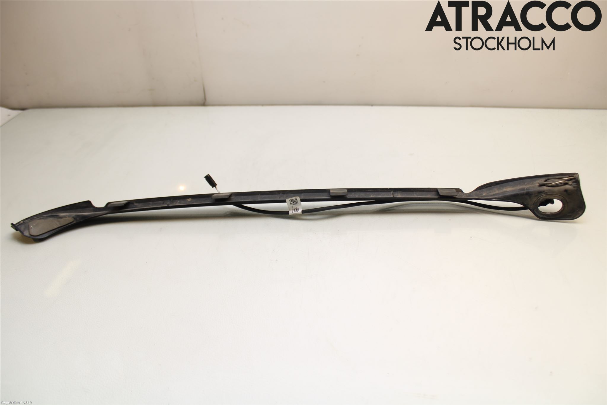 Volkswagen VW TOUAREG 7P 11-18 List Bak-Bakluke