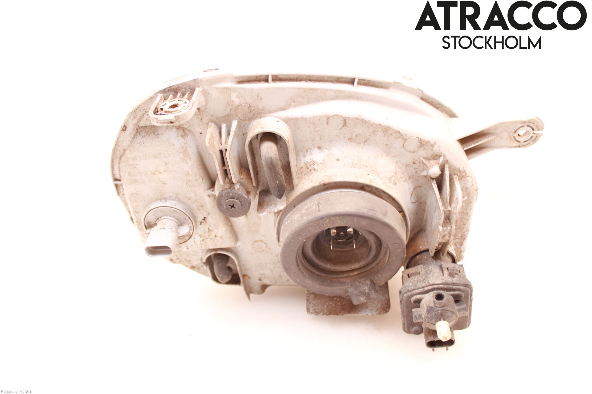 Hyundai ATOS PRIME 99-08 Frontlykt Venstre