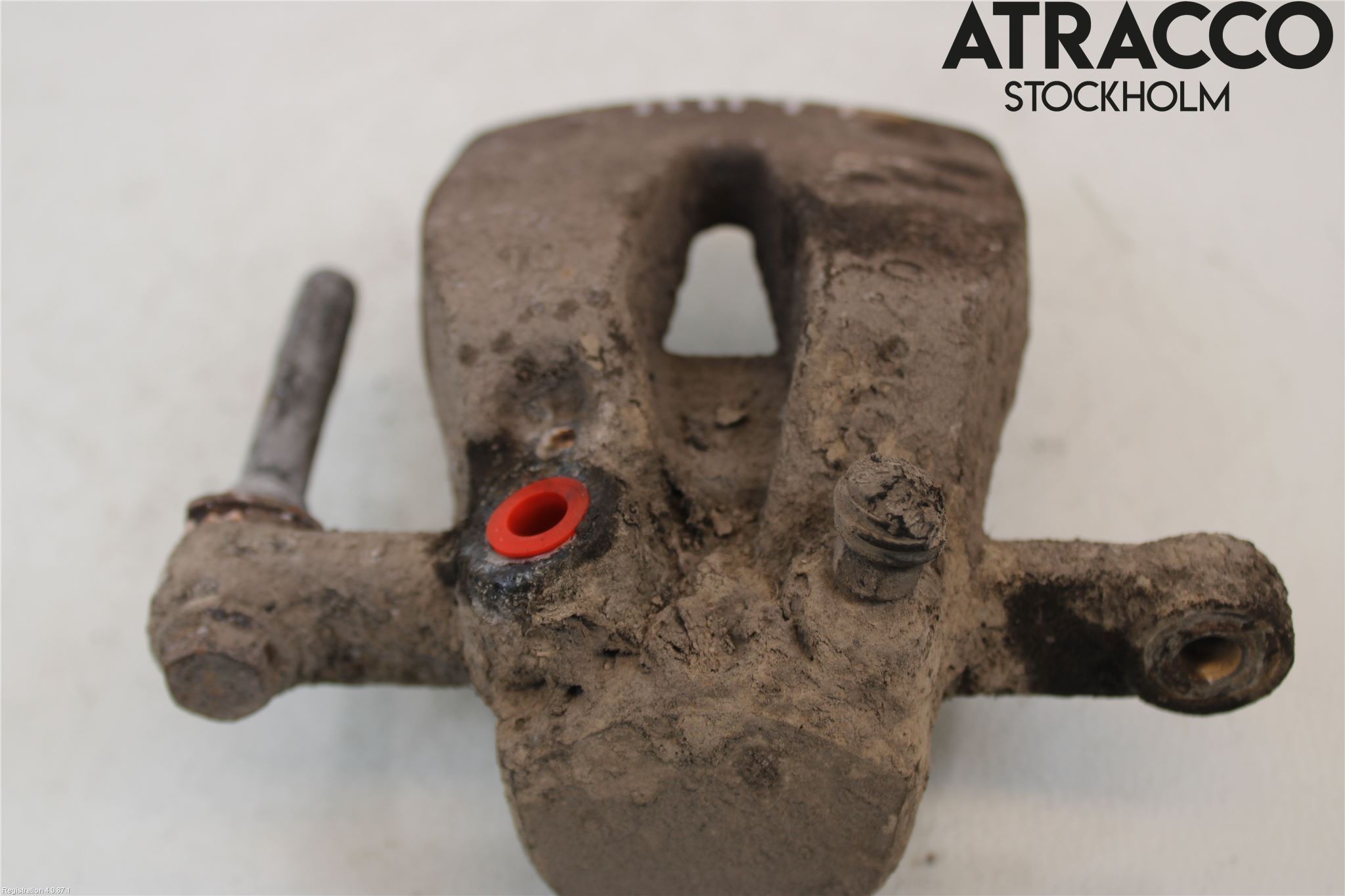 Toyota AVENSIS 03-06 Bremsecaliper Bak Høyre