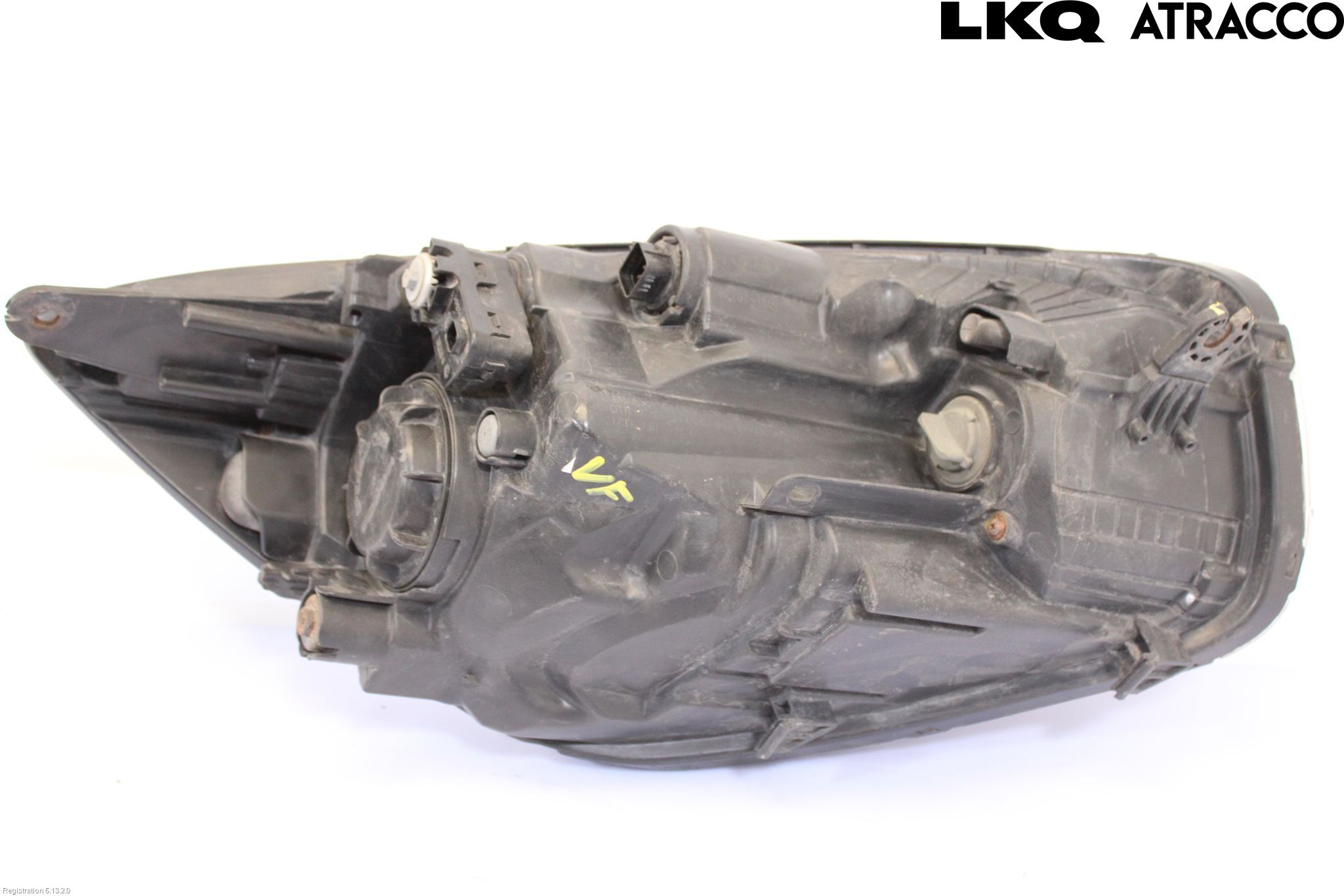 Kia PICANTO 12-17 Frontlykt Venstre
