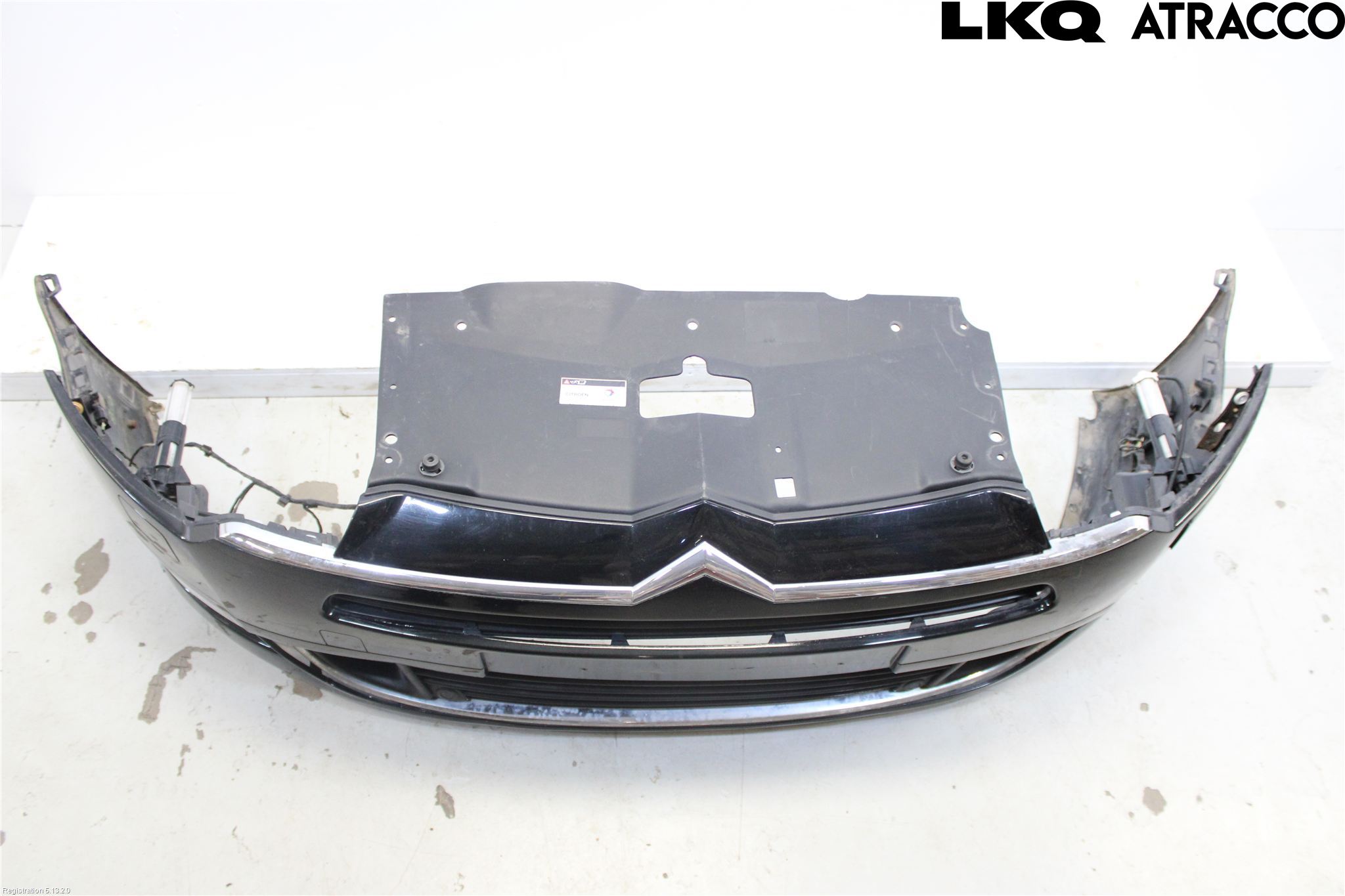 Citroen C5 08-17 Støtfanger Foran
