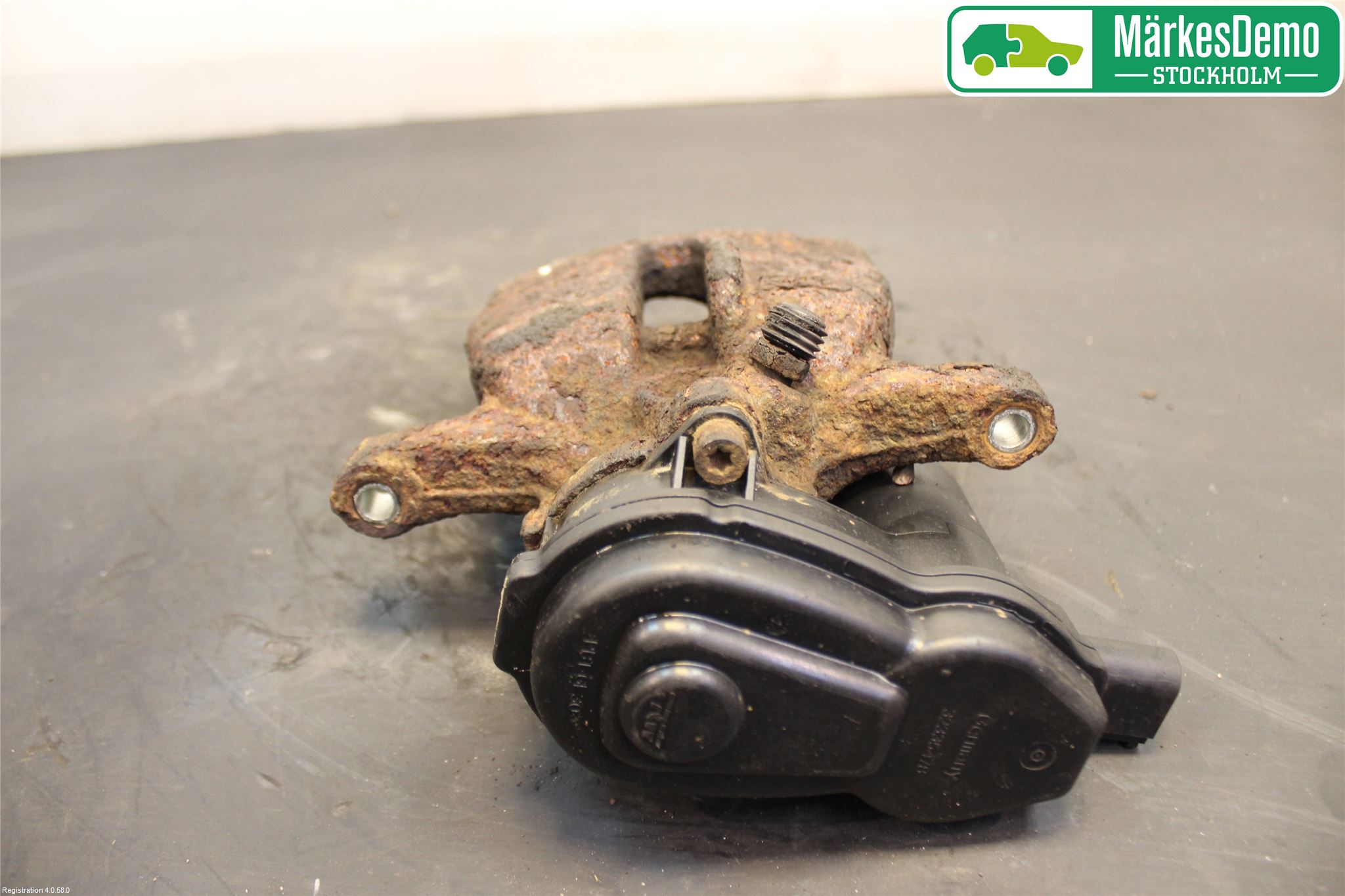 Audi A4/S4 08-11 Bremsecaliper Bak Høyre