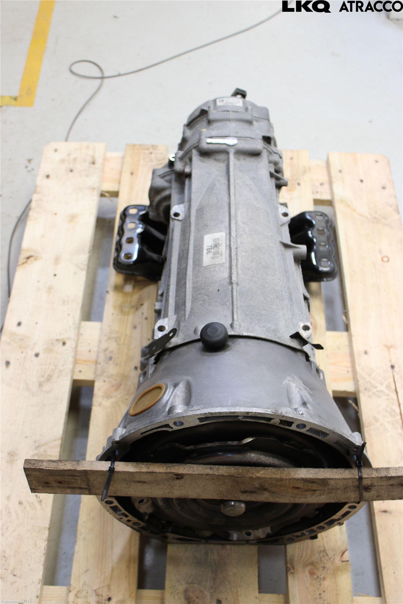 Mercedes-Benz MB E-KLASS (W212) 09-16 Gearkasse Automat