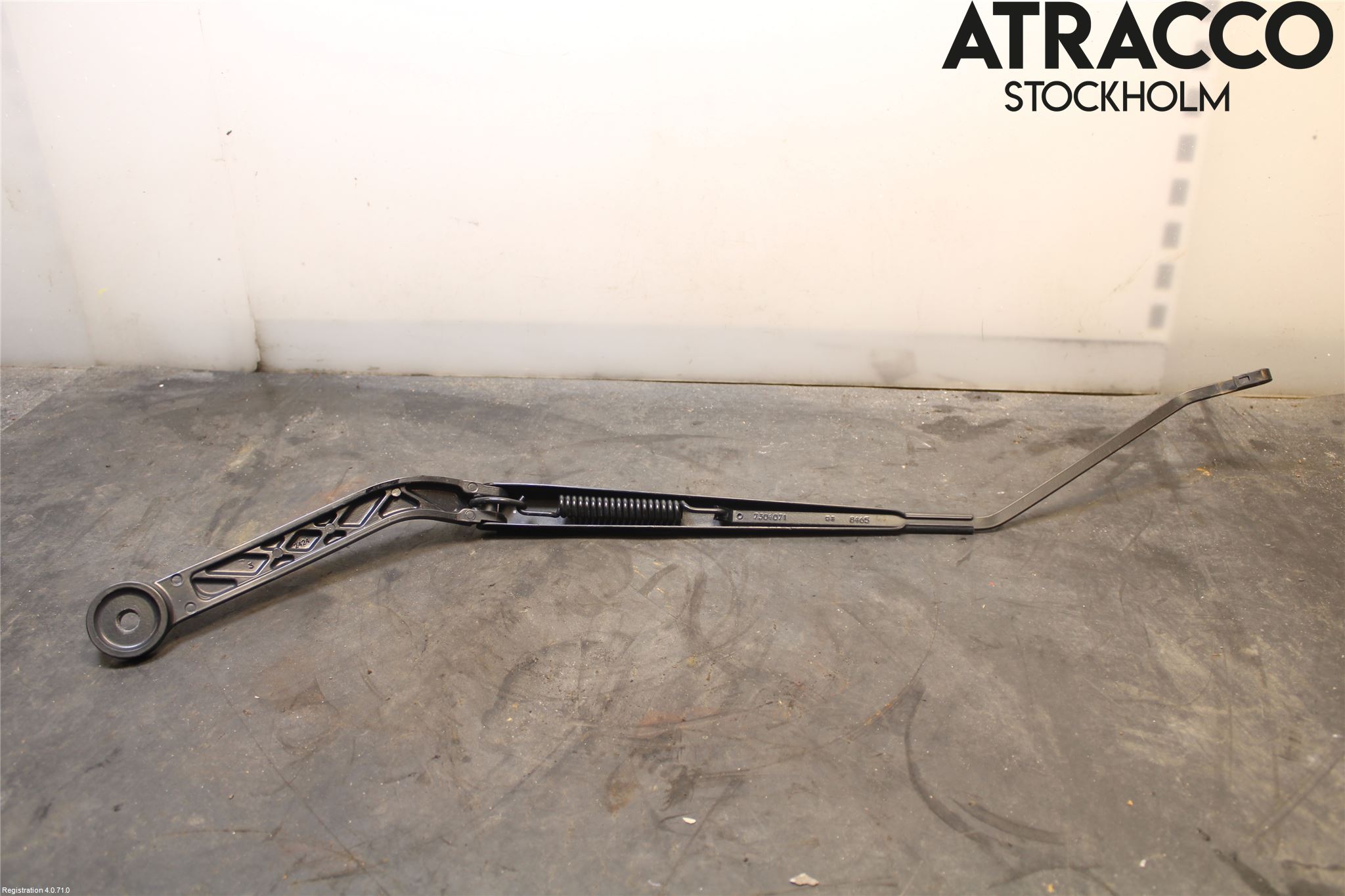 BMW X5 F15 13-18 Viskerarm-Armer Frontrute