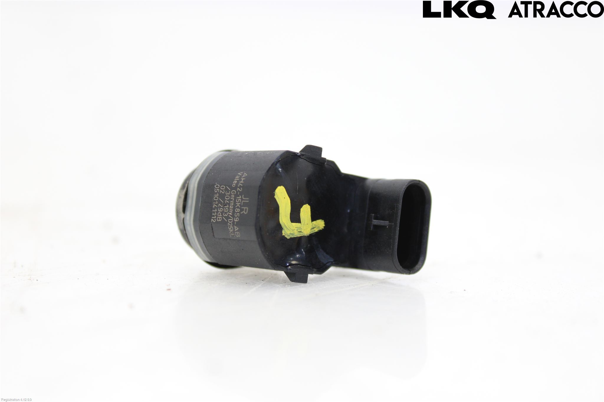 Landrover LAND ROVER RANGE ROVER EVOQUE (L538) 11-18 Sensor Parkering Front