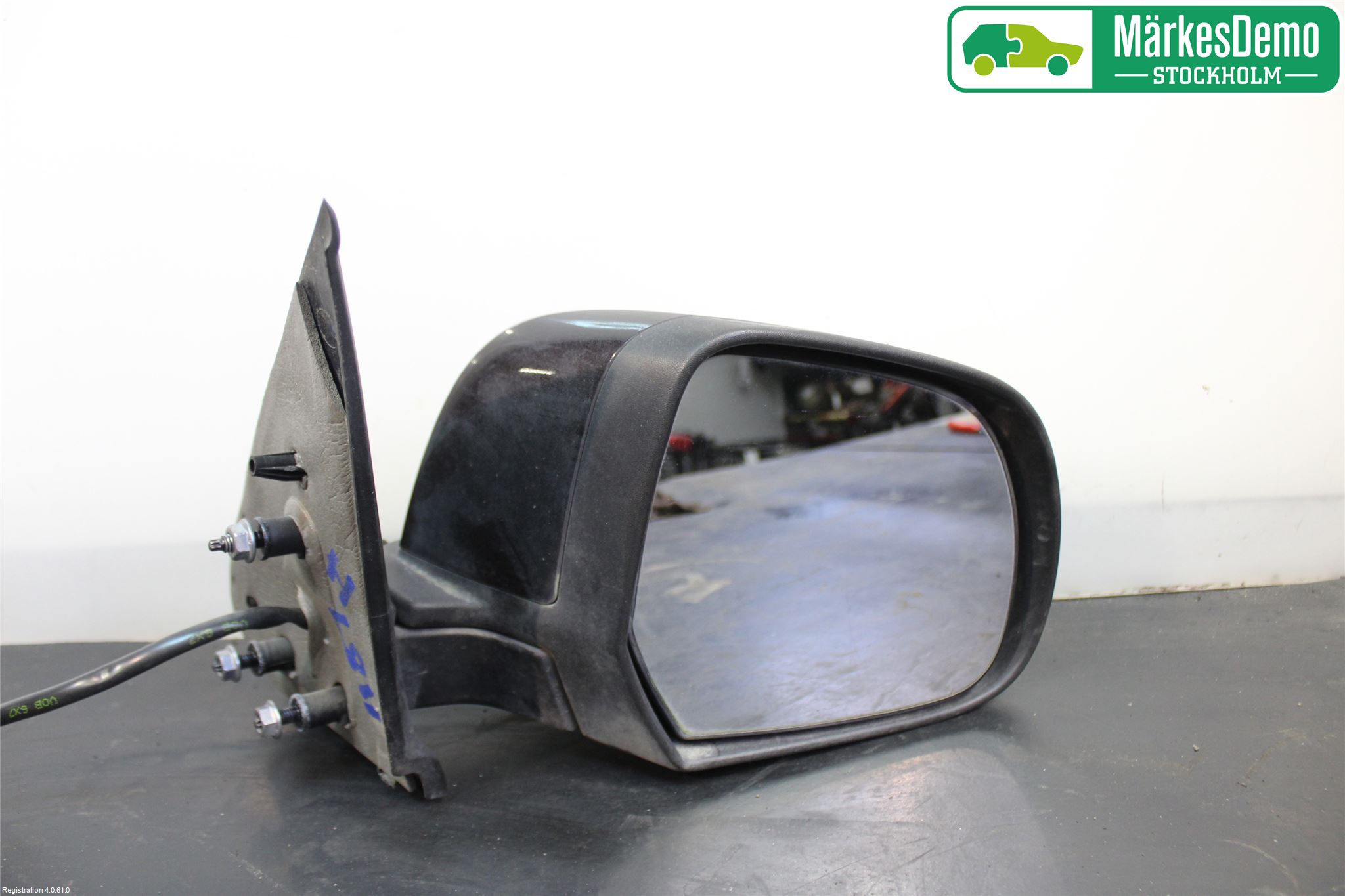 Nissan MICRA 11-16 Speil H M-El Justering