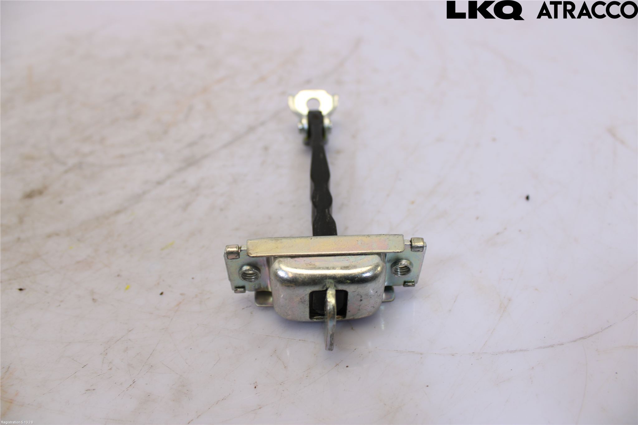 Toyota YARIS XP21 20- Dørstopper