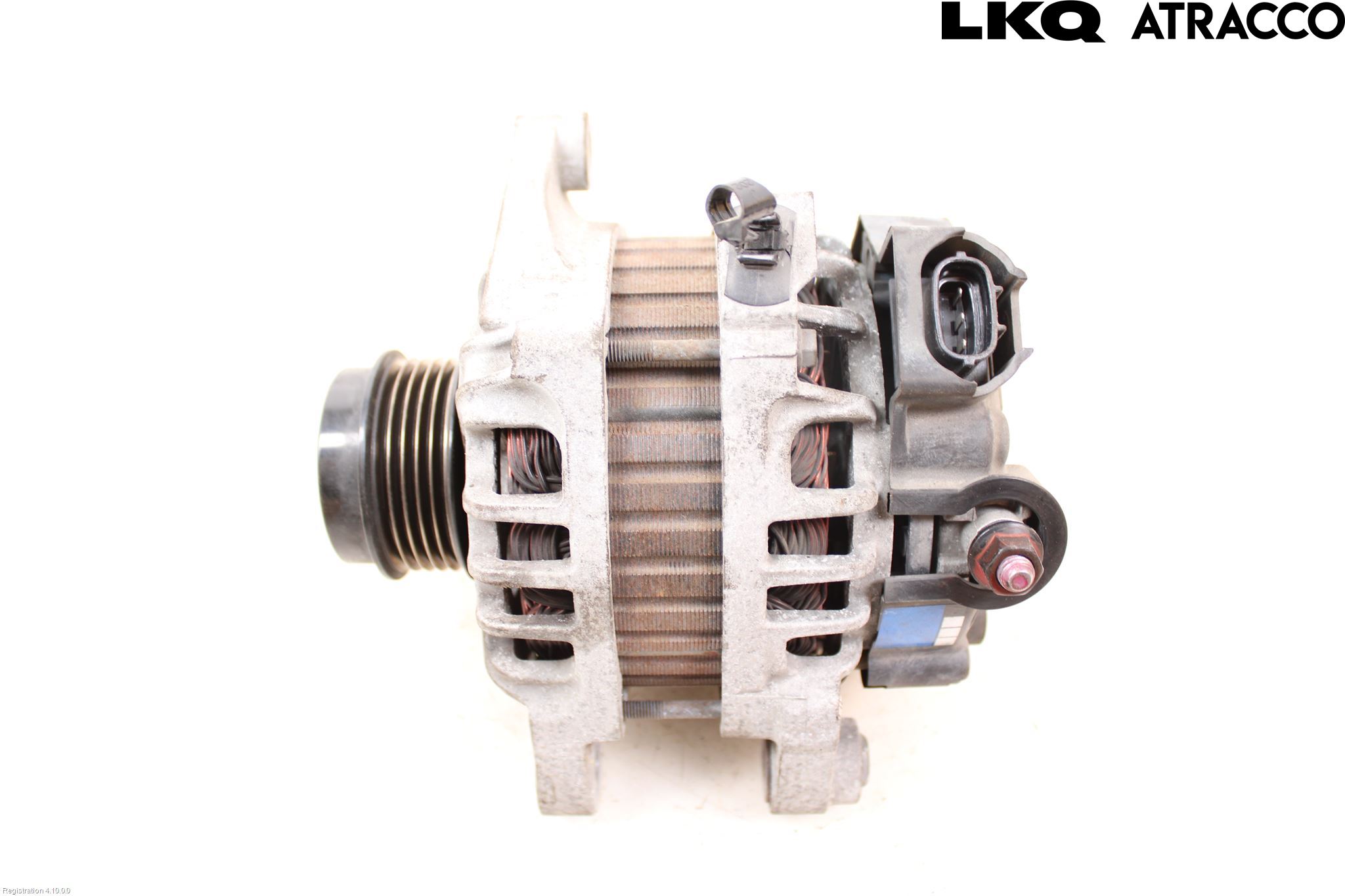 Hyundai i20 PB 09-14 Dynamo