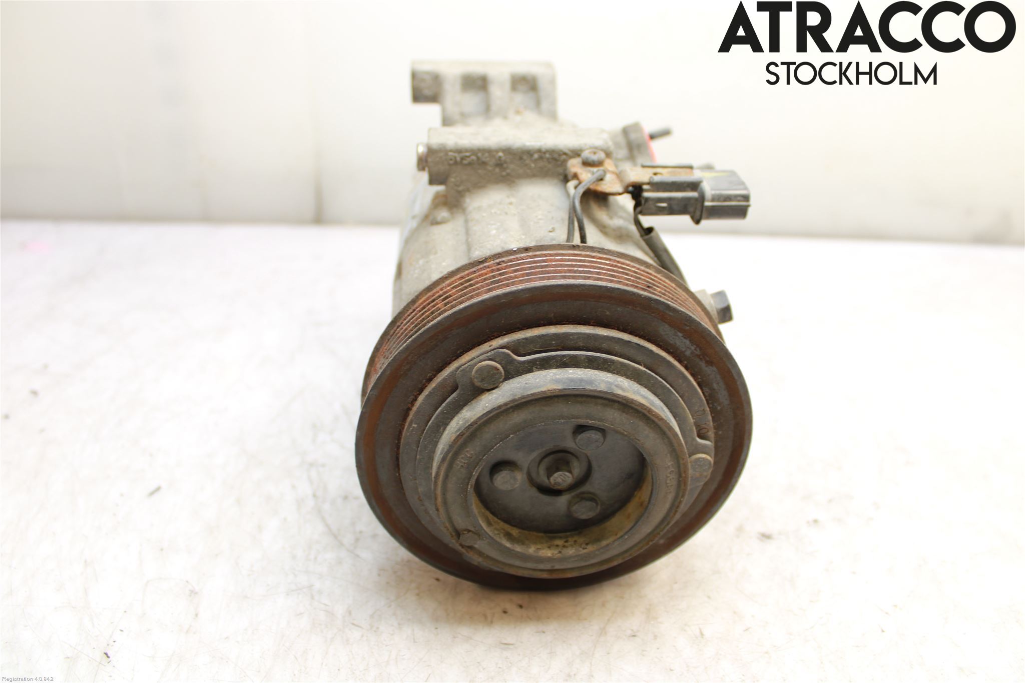 Kia SPORTAGE (SL) 11-15 Varme Ac Kompressor