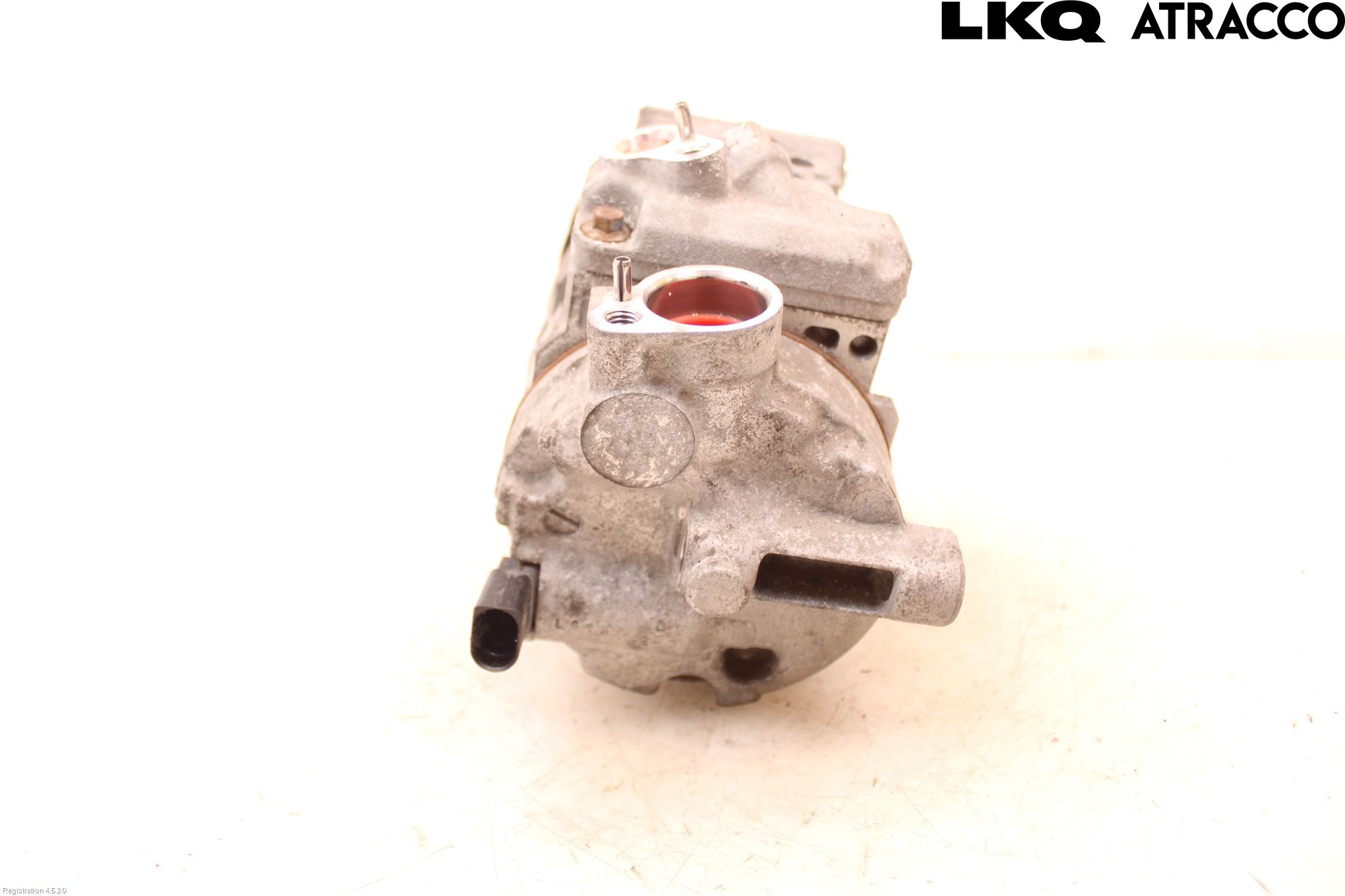 Seat ALTEA Varme Ac Kompressor