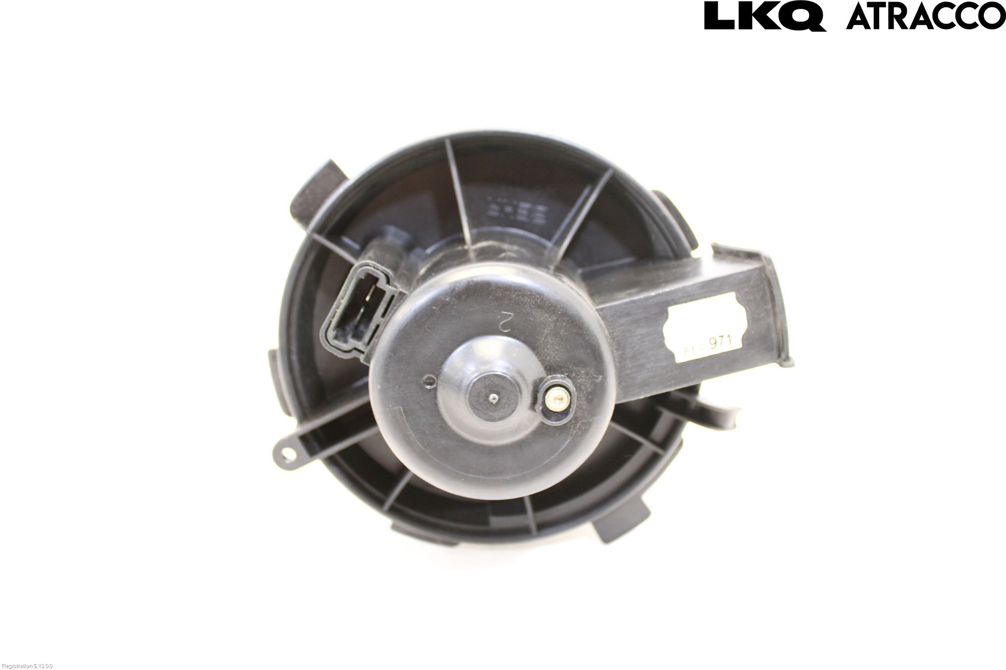 Peugeot 206 98-09 Varmeapparat Viftemotor