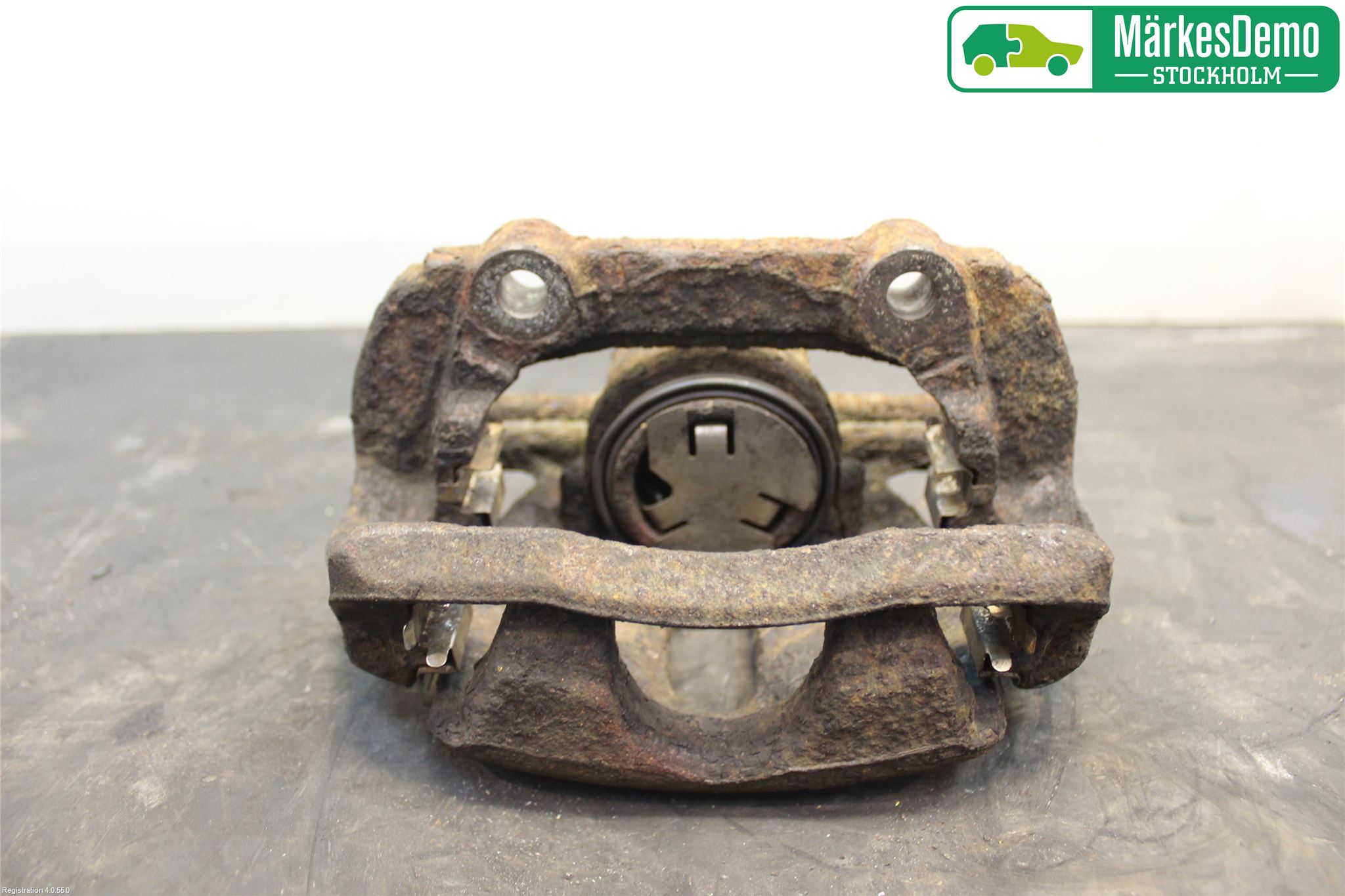 Skoda ROOMSTER Bremsecaliper Foran Venstre