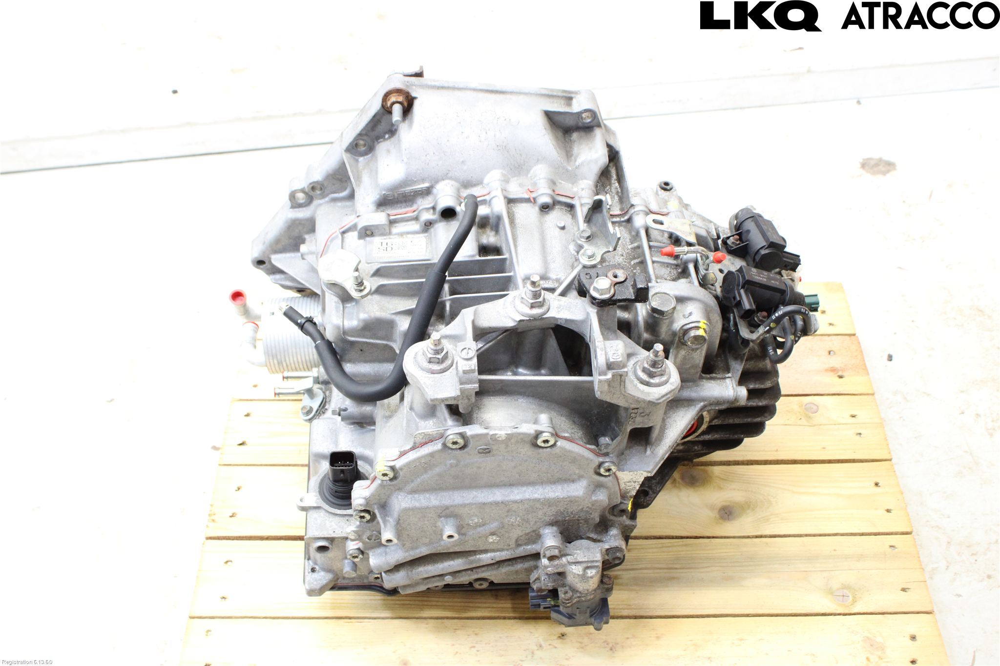 Mazda CX-5 12-17 Gearkasse Automat