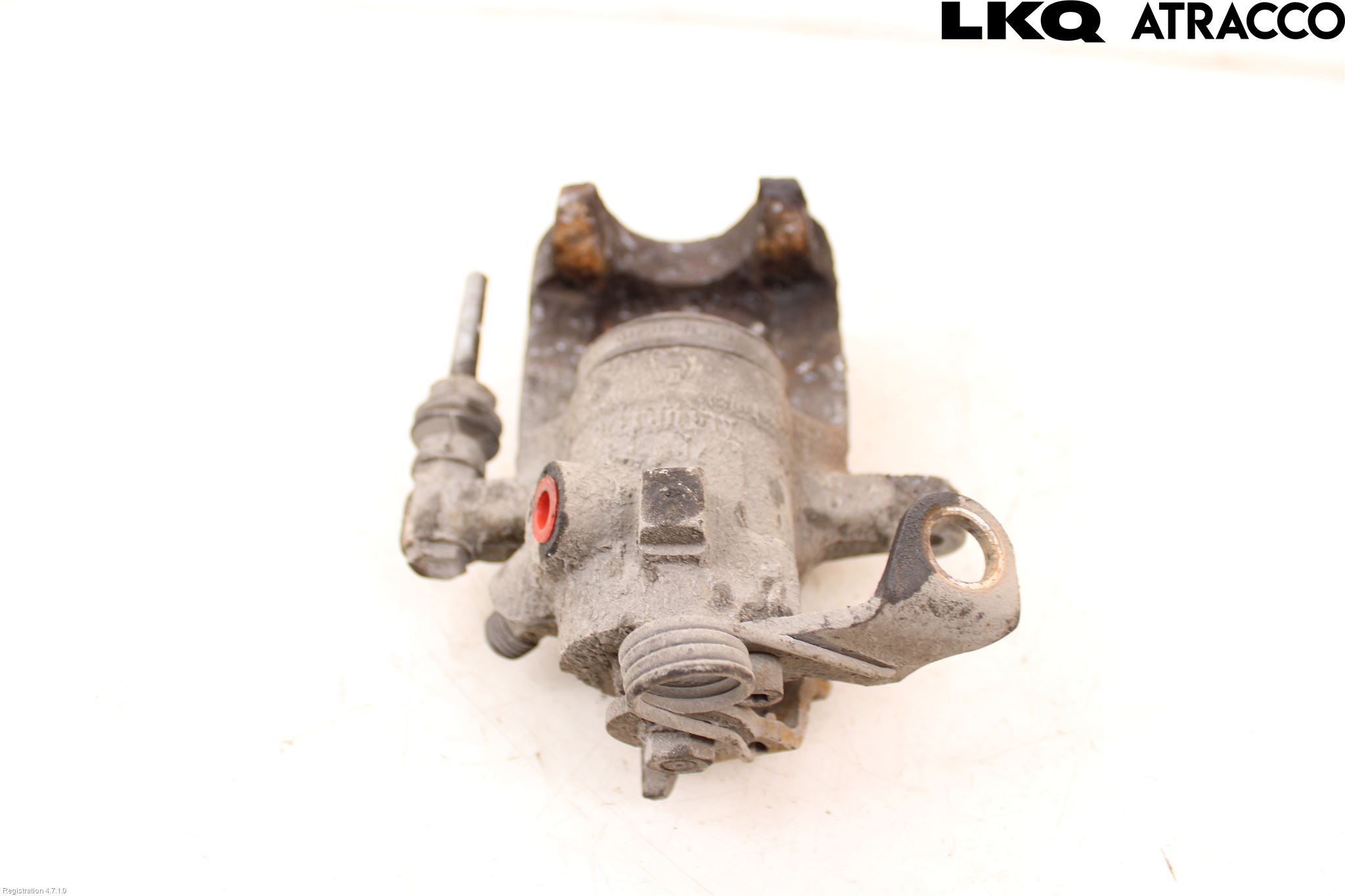 Peugeot 308 08-13 Bremsecaliper Bak Venstre