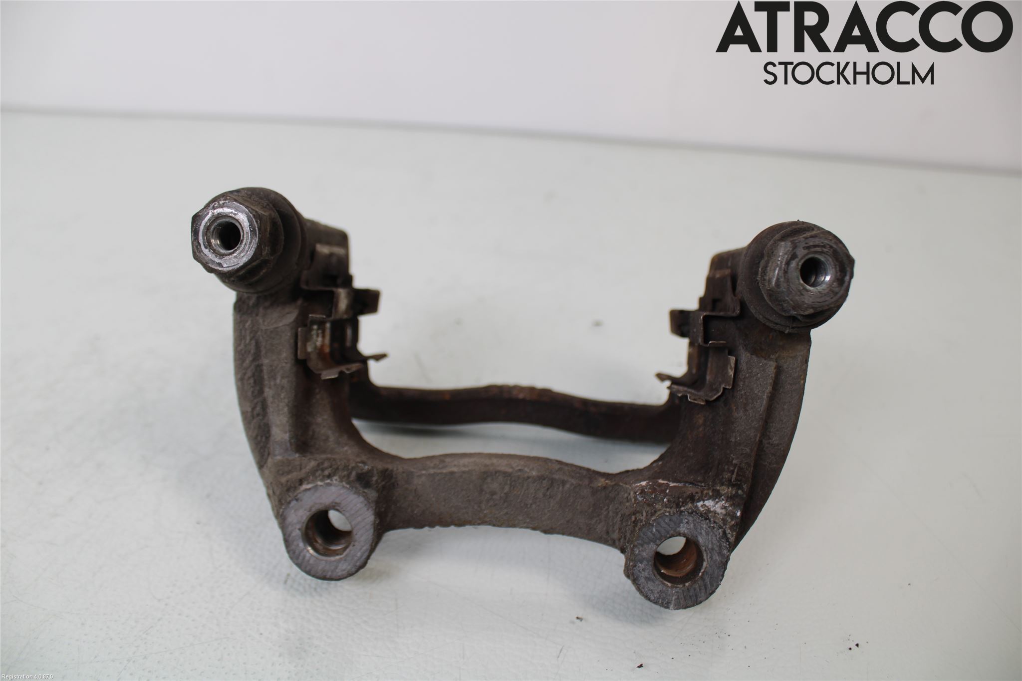 Mercedes-Benz MB A-KLASS (W176) 13-18 Bremsecaliper Feste Holder