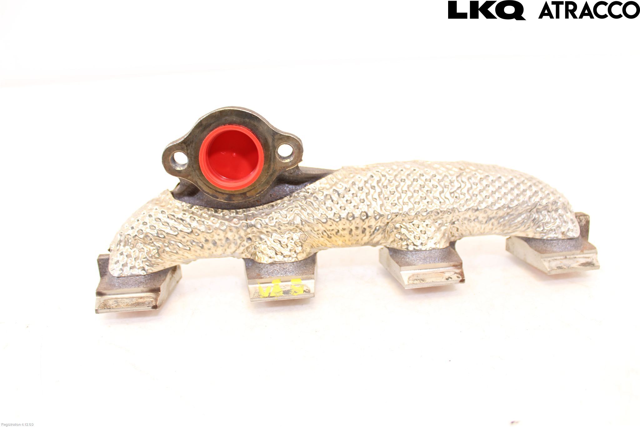 Audi Q7/SQ7 Eksosmanifold