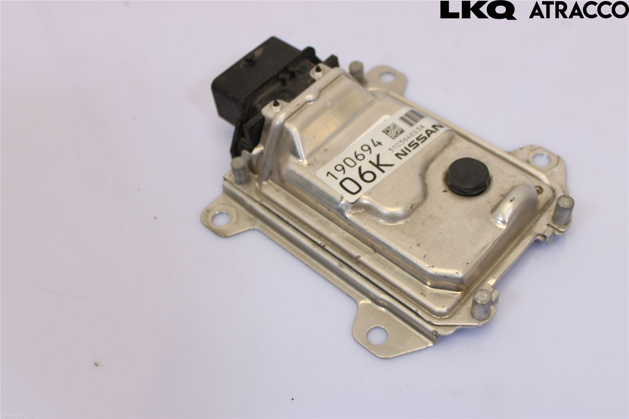 Nissan QASHQAI 14-17 Styreenhet Gearkasse