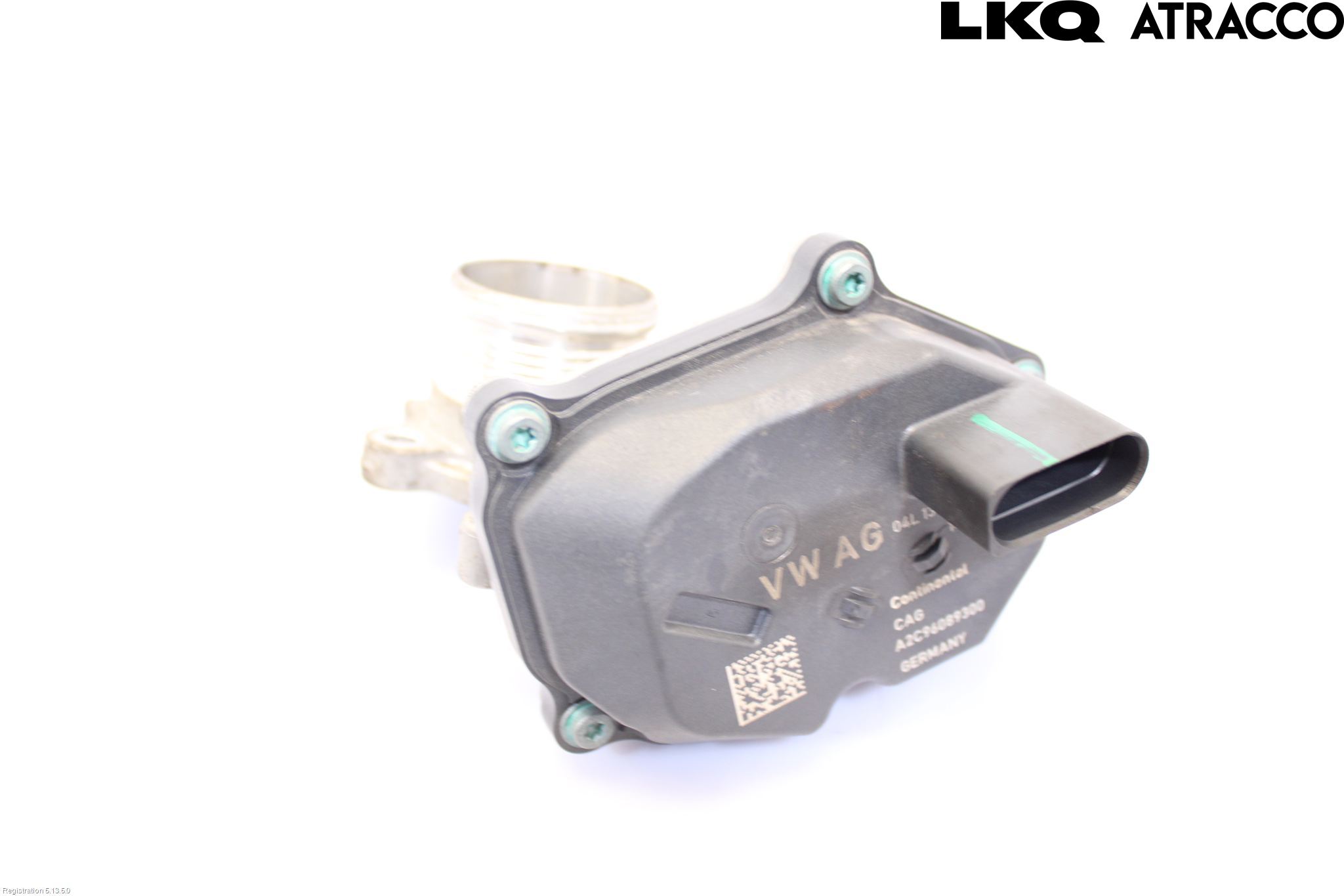Audi Q3 8U 12-18 Egr Ventil