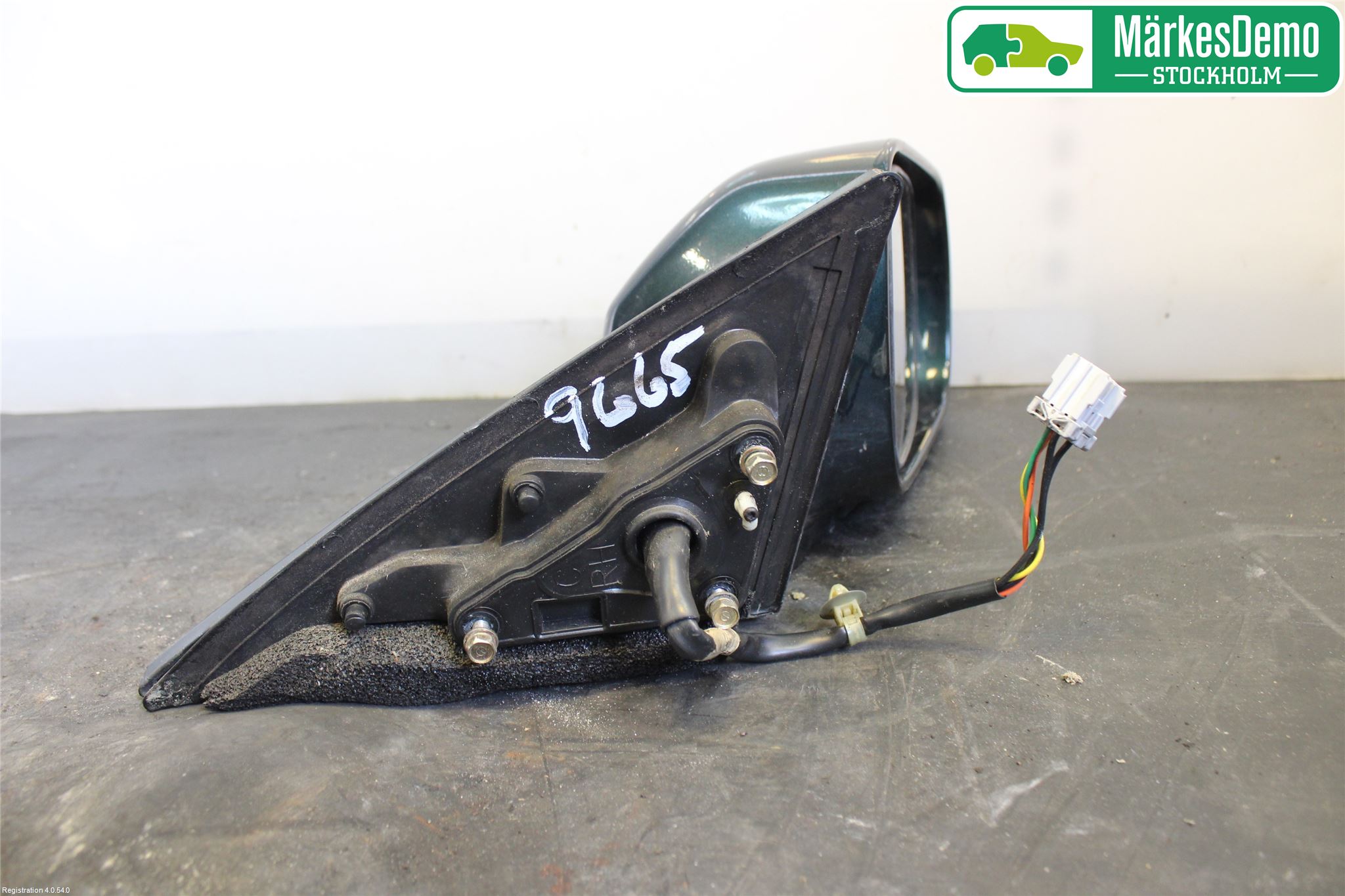 Honda ACCORD    99-02 Speil H M-El Justering