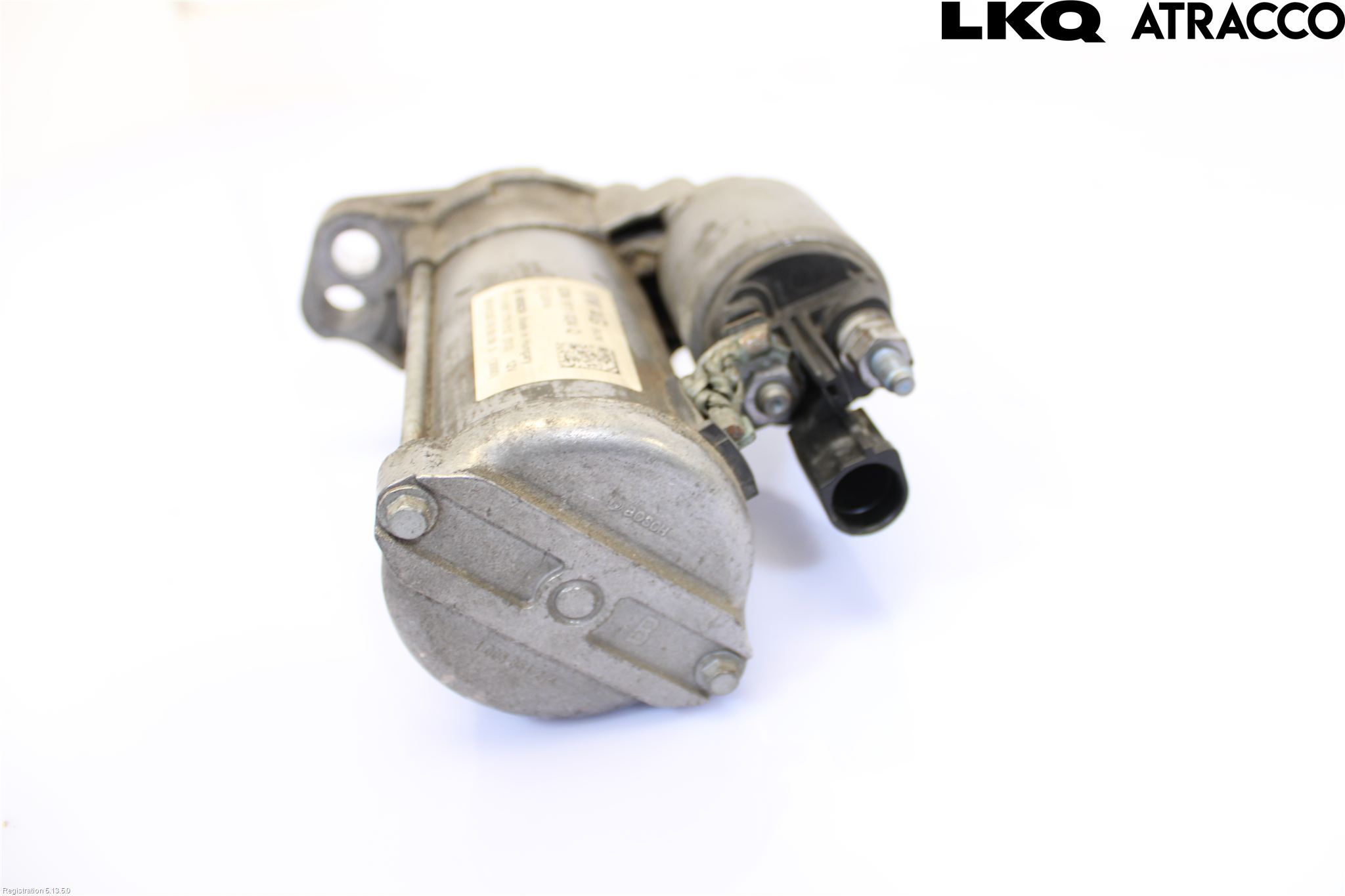Volkswagen VW POLO 10-17 Startmotor