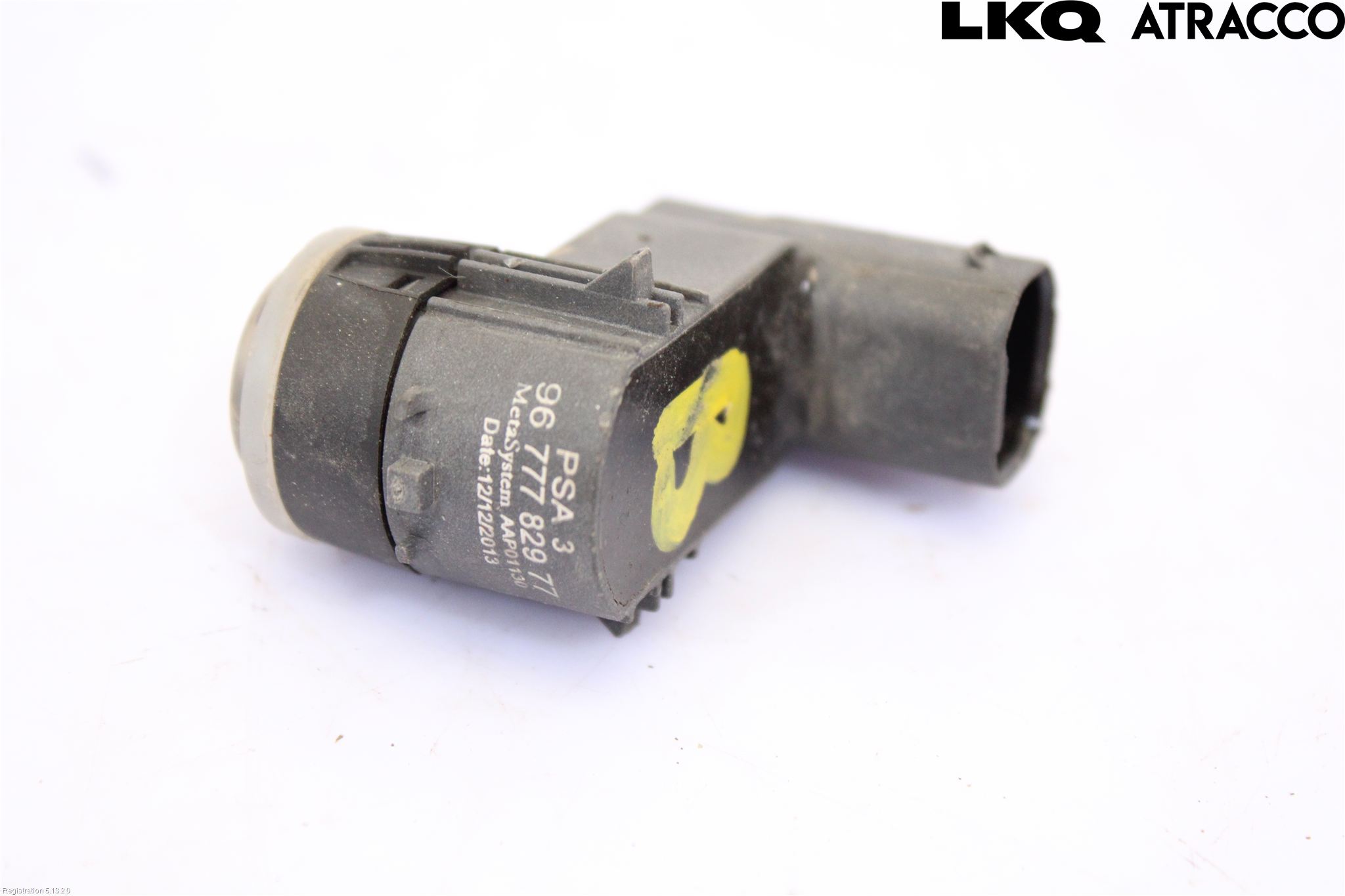Citroen C3 10-17 Sensor Ryggesensor
