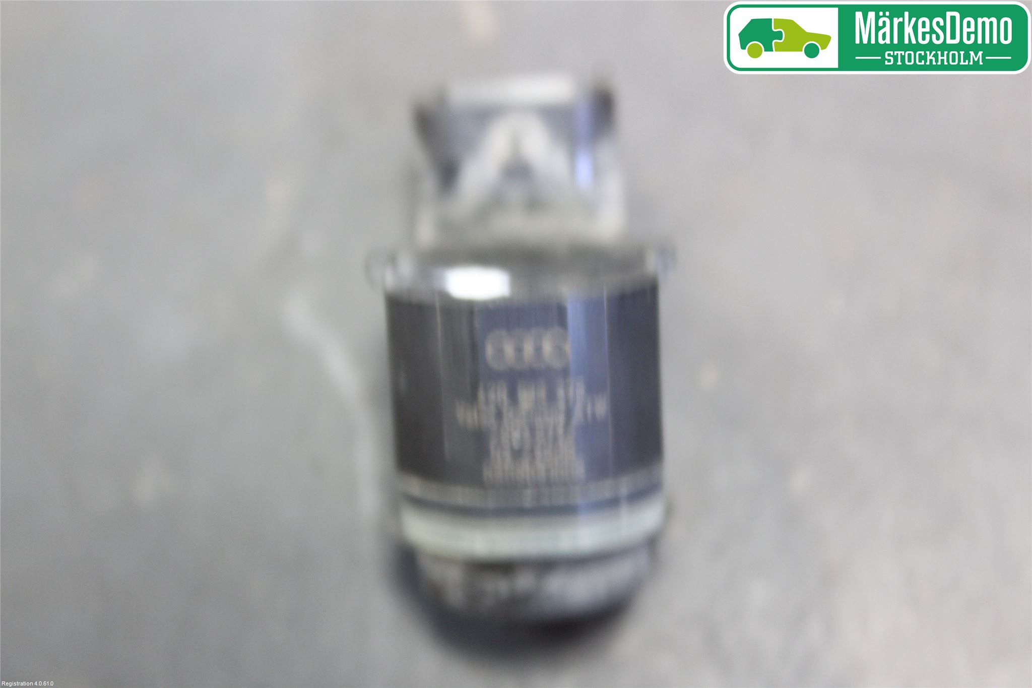 Audi A5 07-16 Sensor Parkering Front