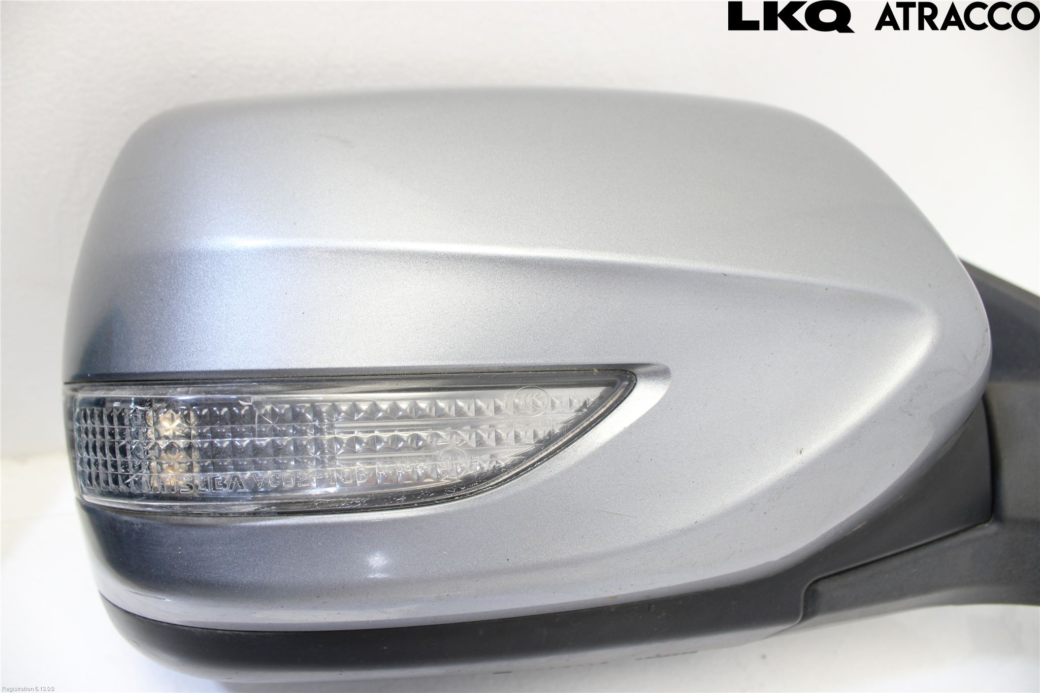 Subaru LEGACY 10-14 Speil H M-El Justering