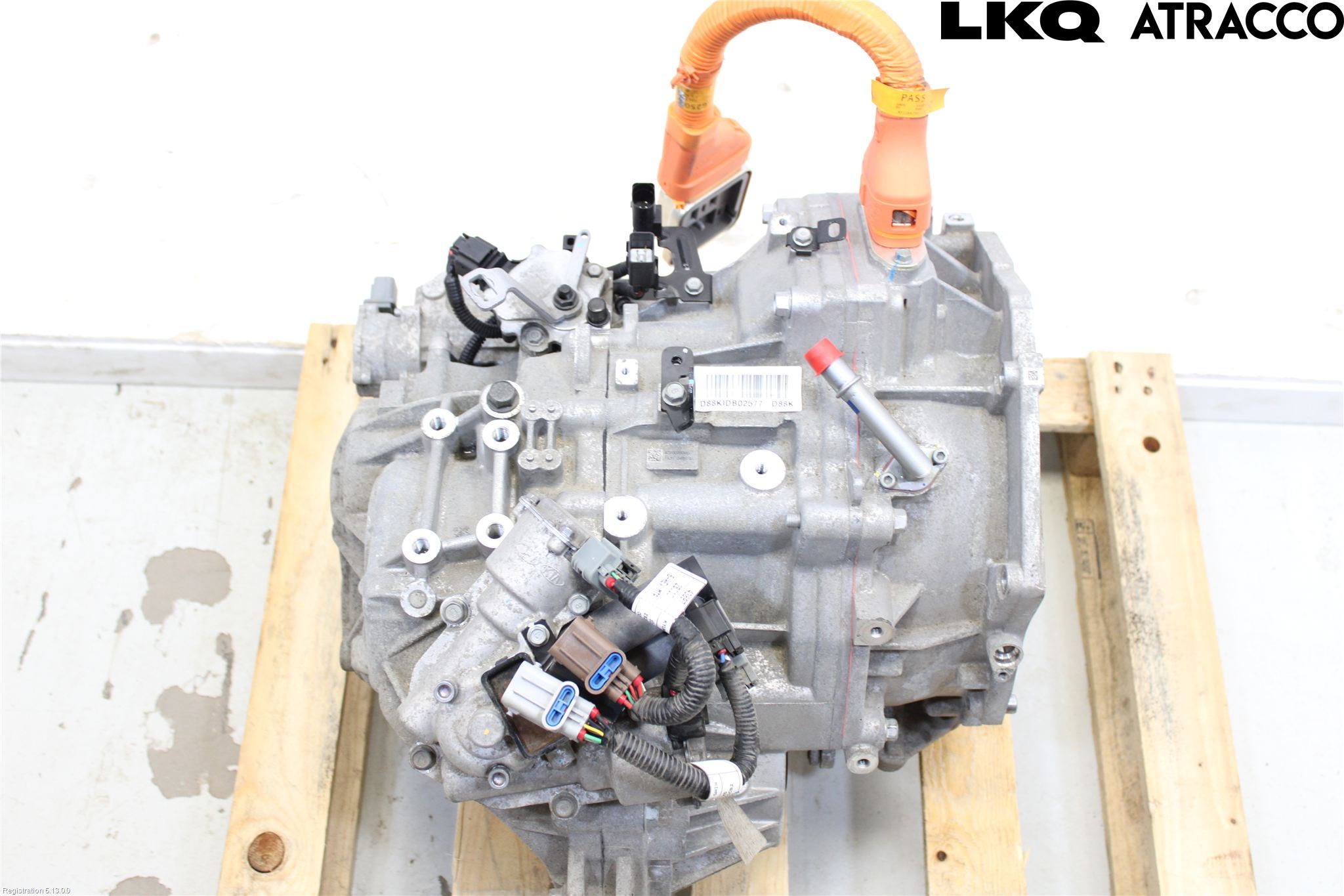 Kia NIRO (DE) 17-22 Gearkasse Automat