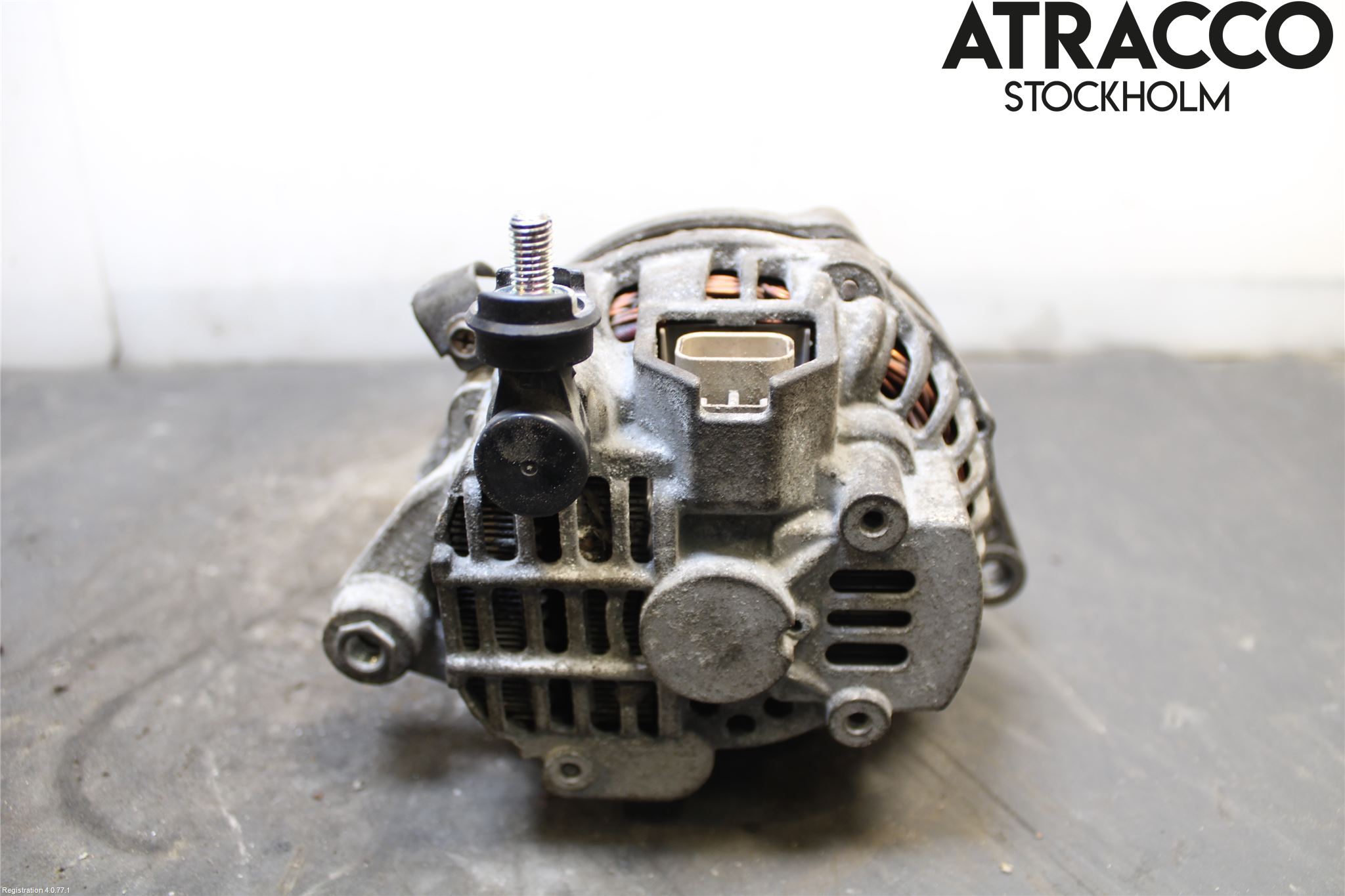 Mazda 3 II 09-13 Dynamo