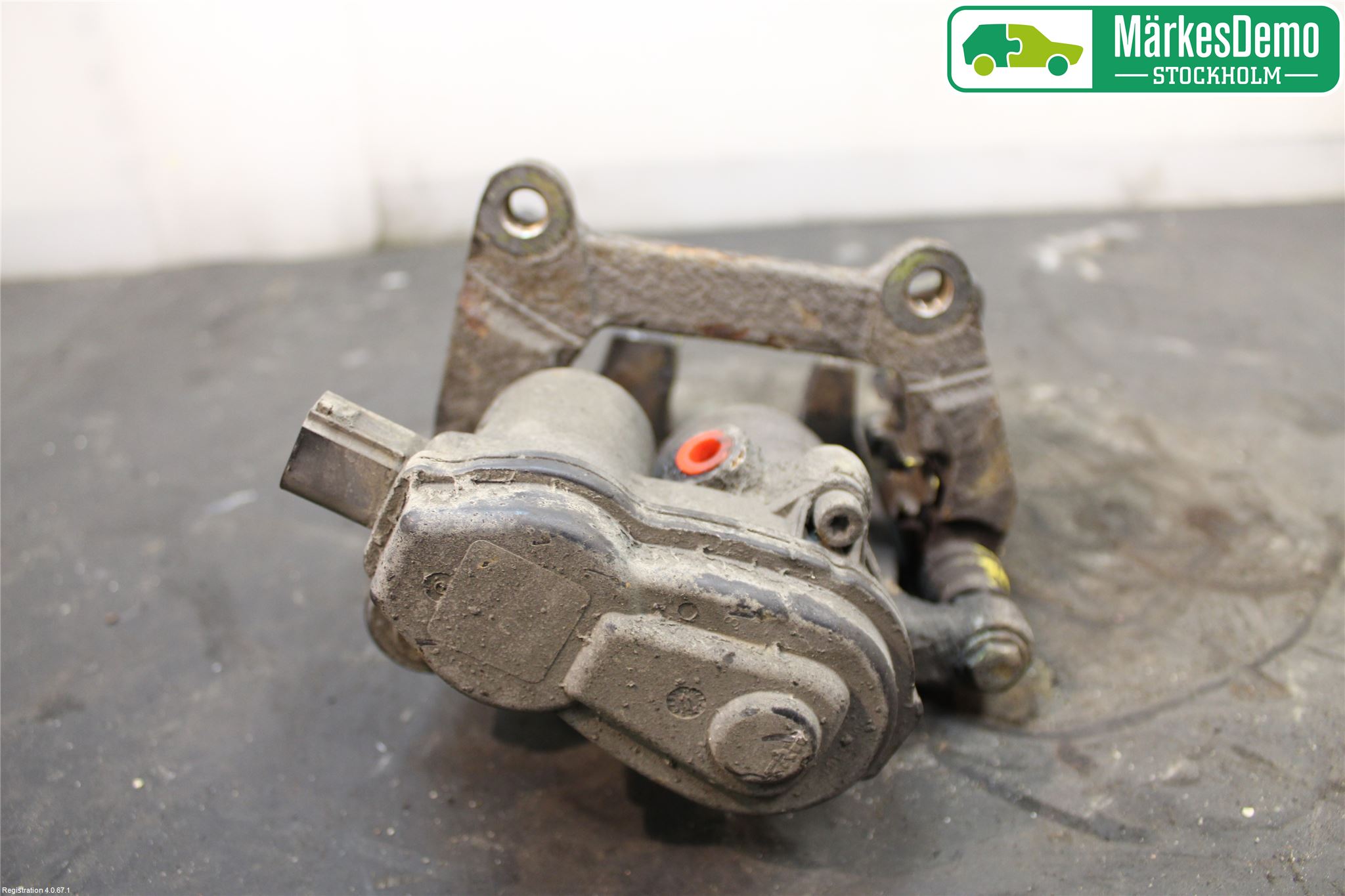 Audi A6/S6 4G 11-18 Bremsecaliper Bak Høyre