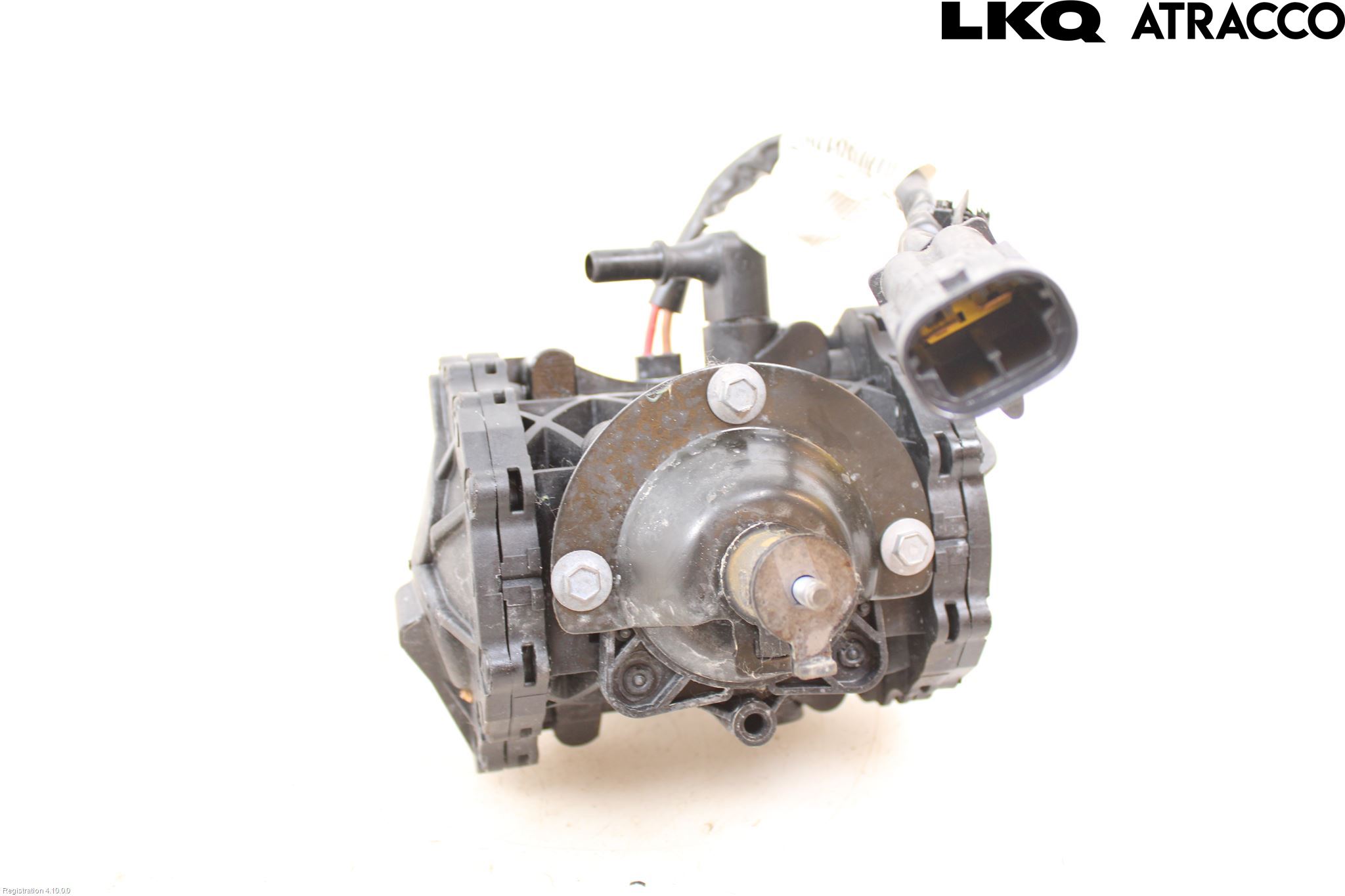 Peugeot 208/E-208 20- Vacuumpumpe